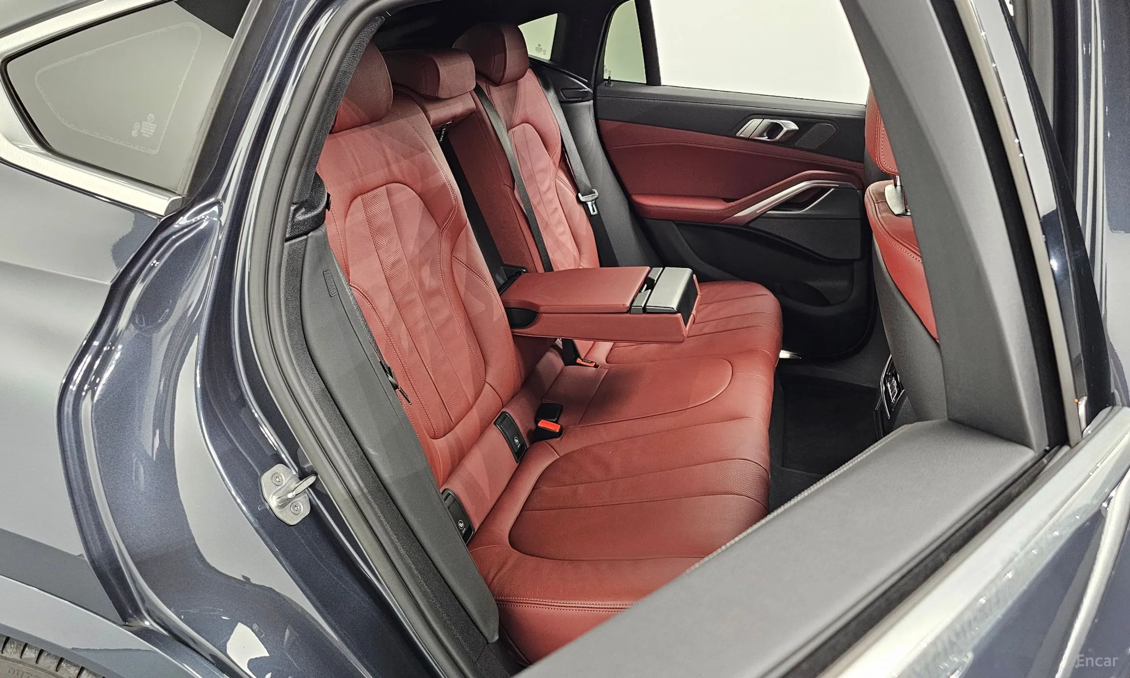 BMW X6 (G06) превью 11