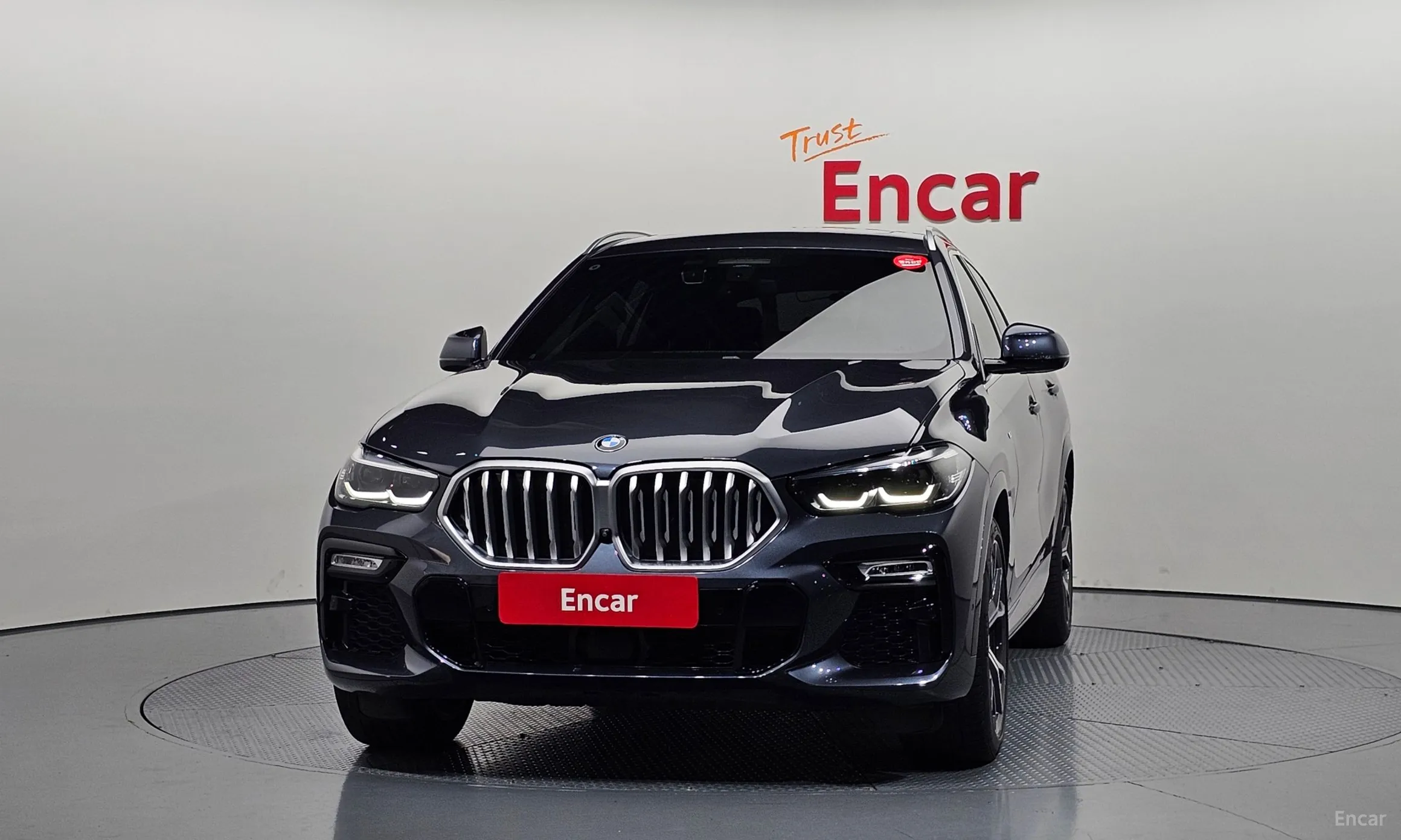 BMW X6 (G06) превью 3