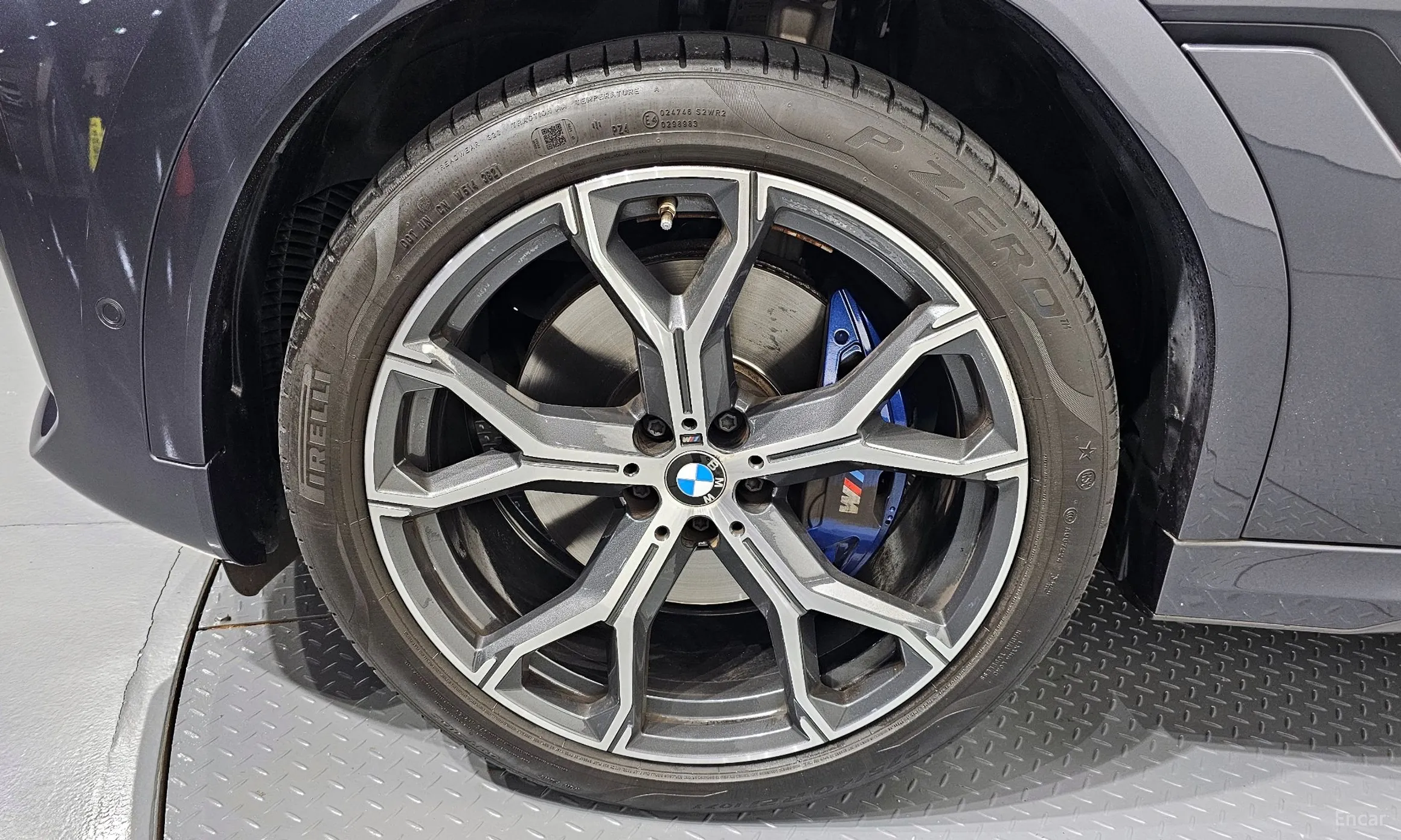 BMW X6 (G06) превью 5