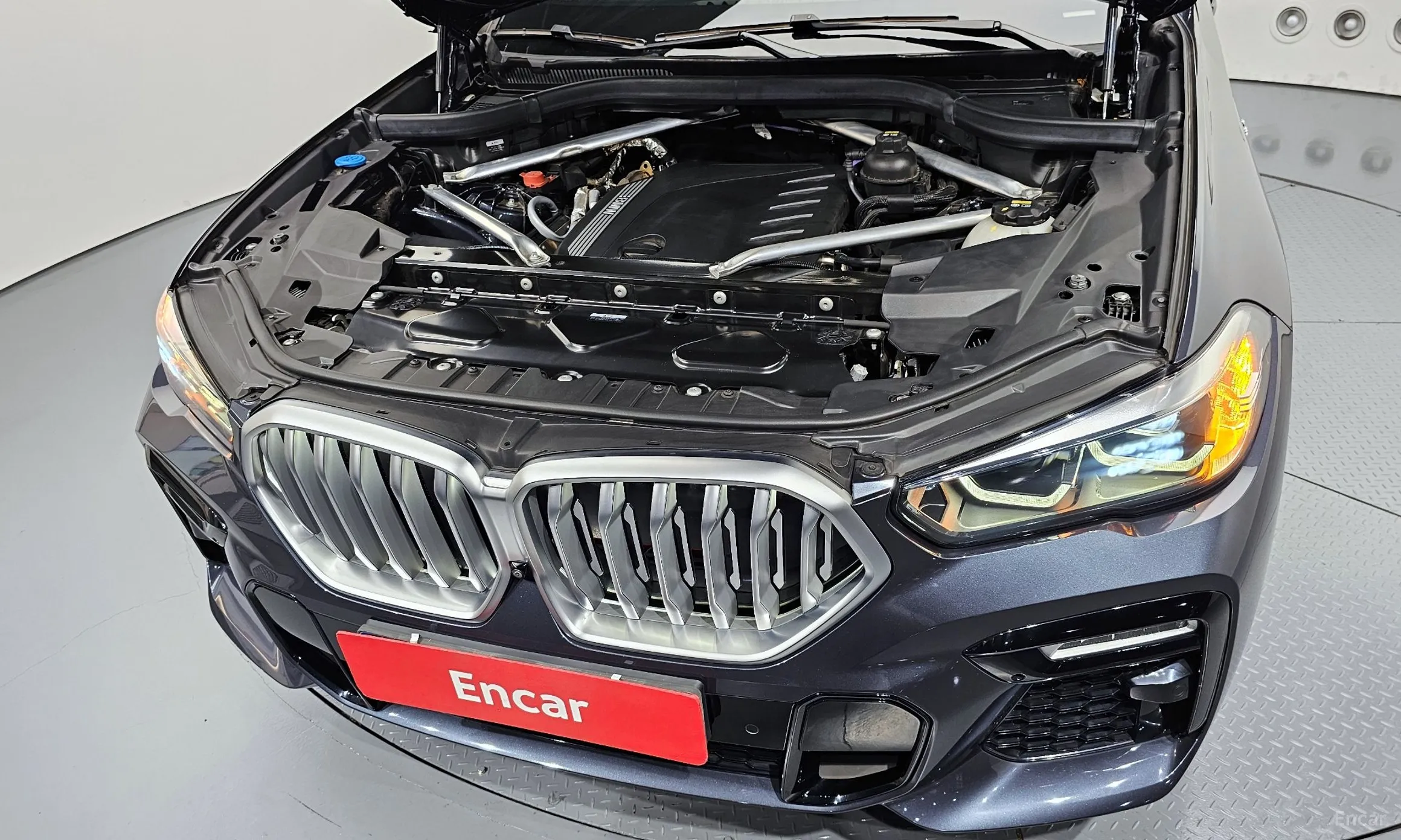 BMW X6 (G06) превью 6