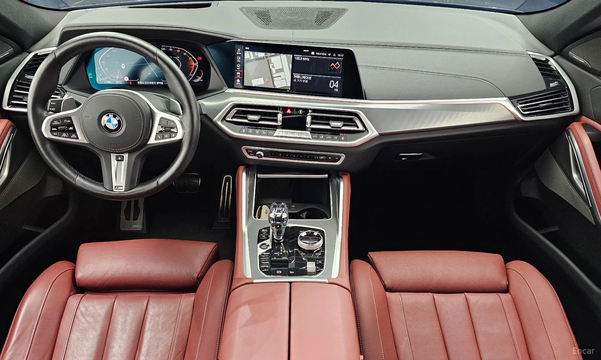 BMW X6 (G06) превью 7