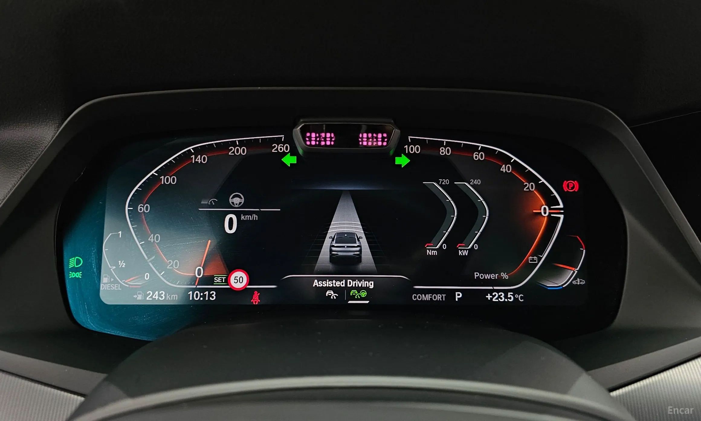 BMW X6 (G06) превью 8