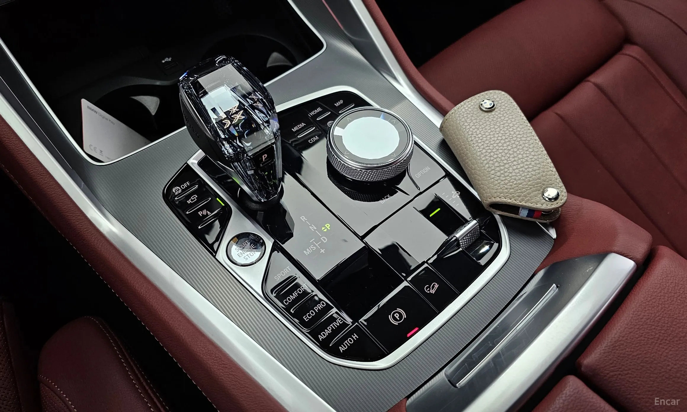 BMW X6 (G06) превью 9