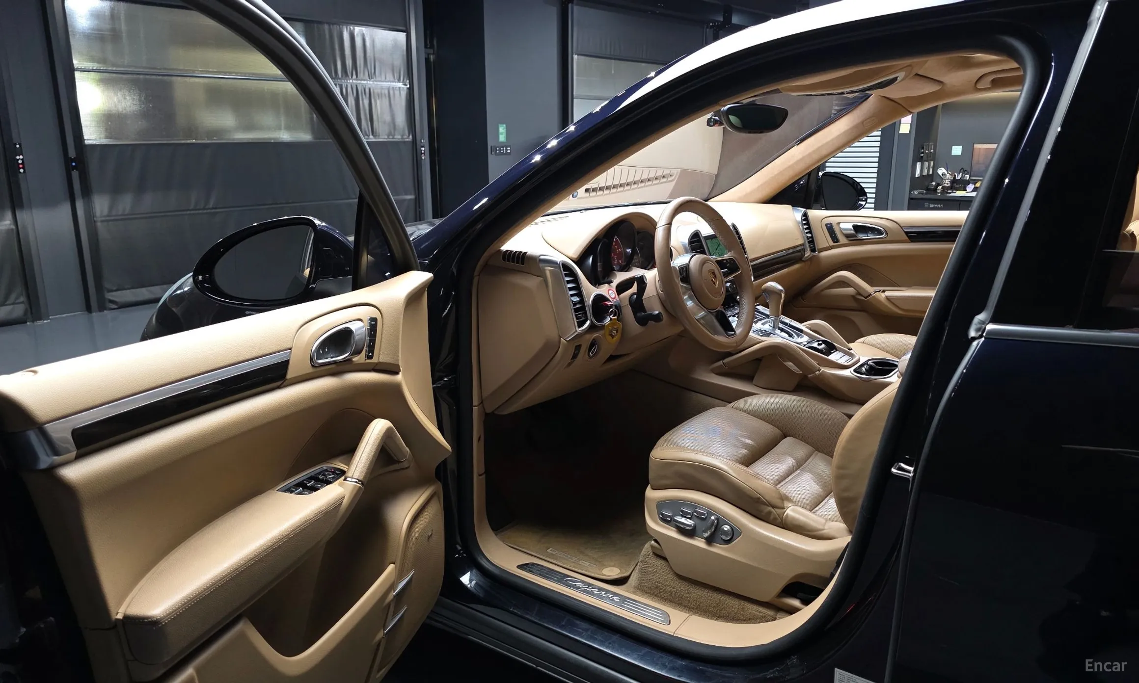 Porsche New Cayenne превью 10