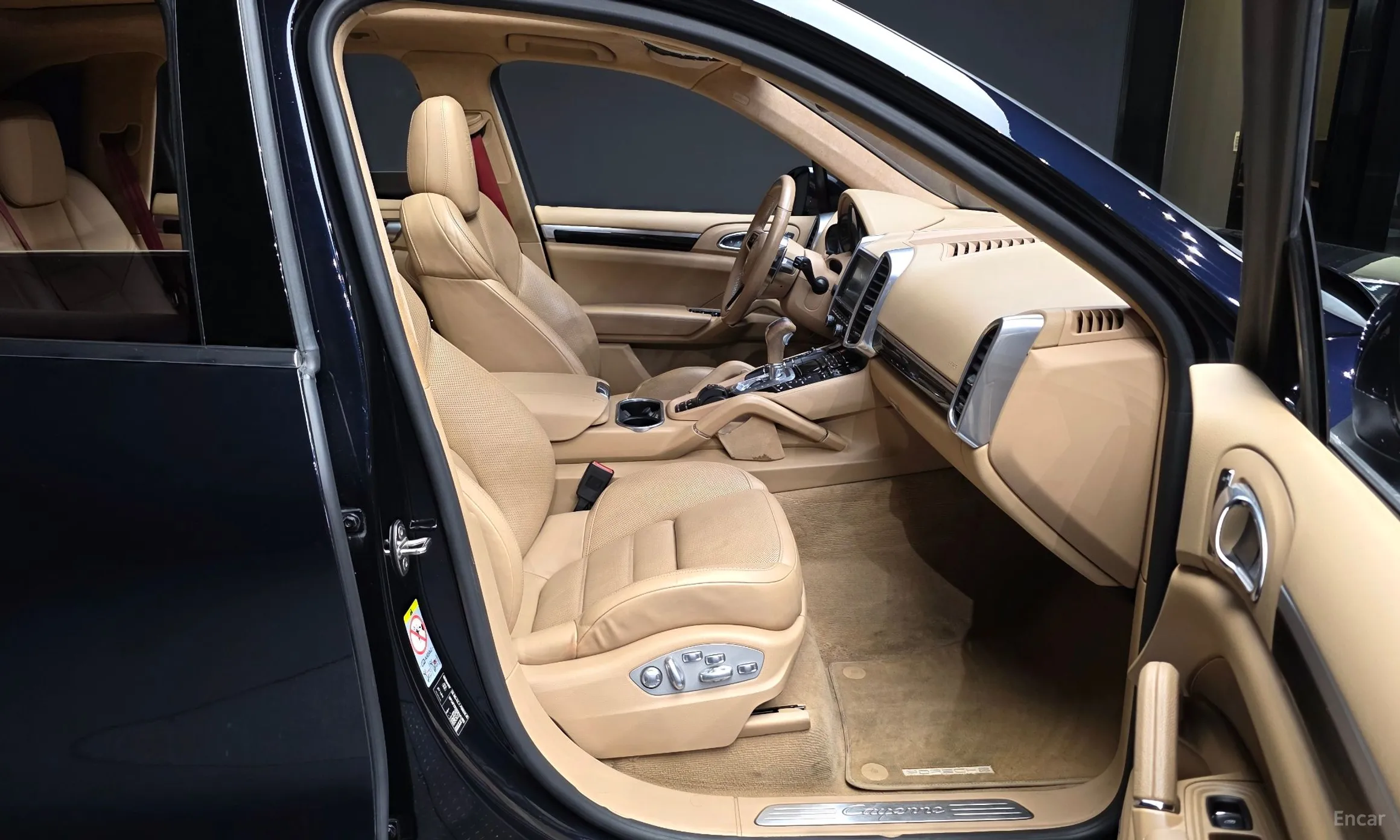 Porsche New Cayenne превью 11