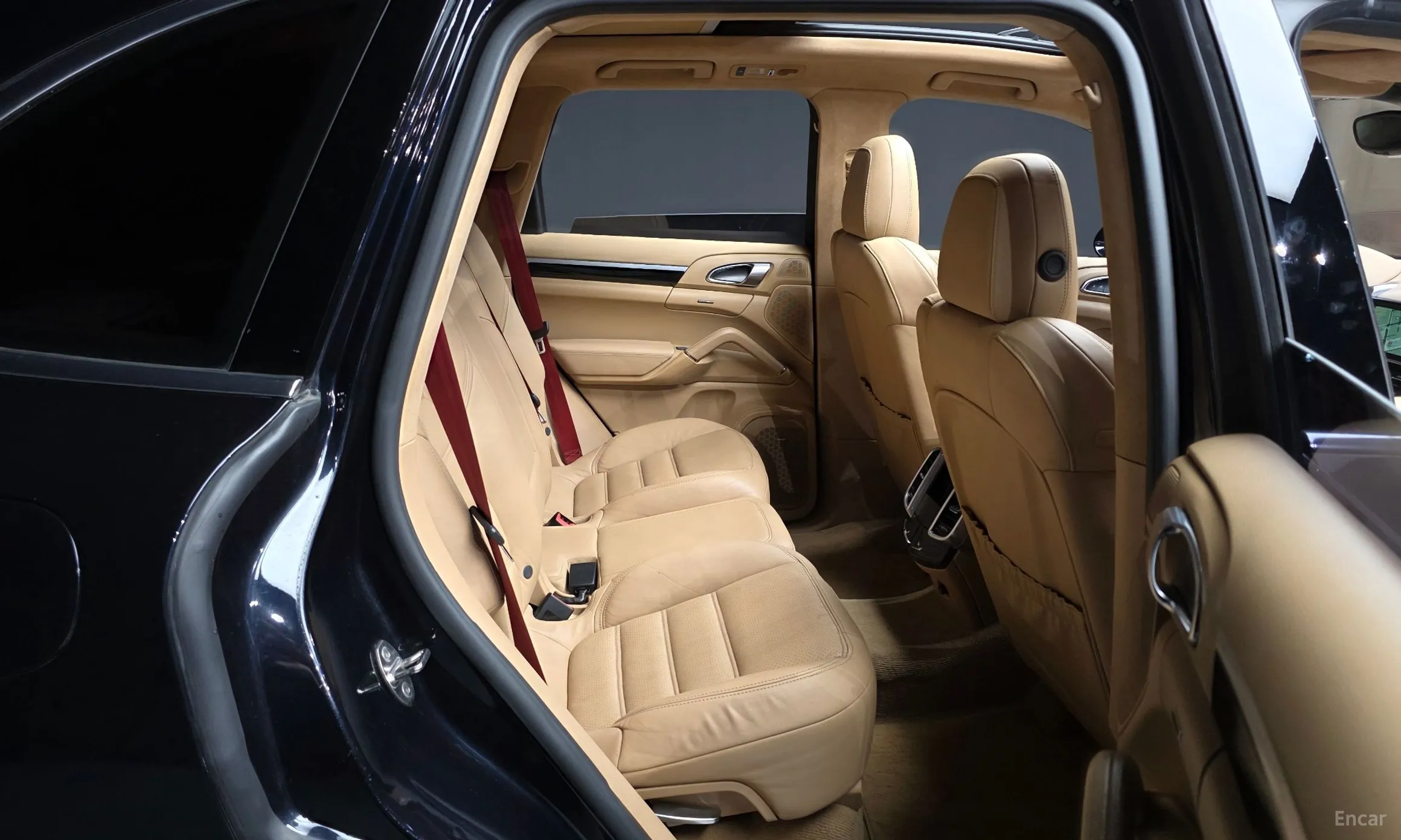 Porsche New Cayenne превью 12