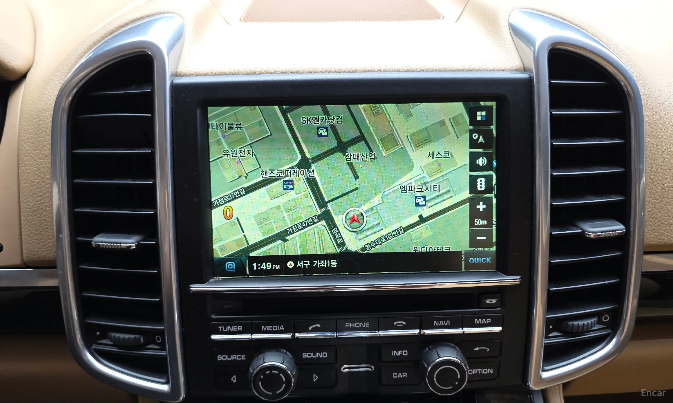 Porsche New Cayenne превью 14
