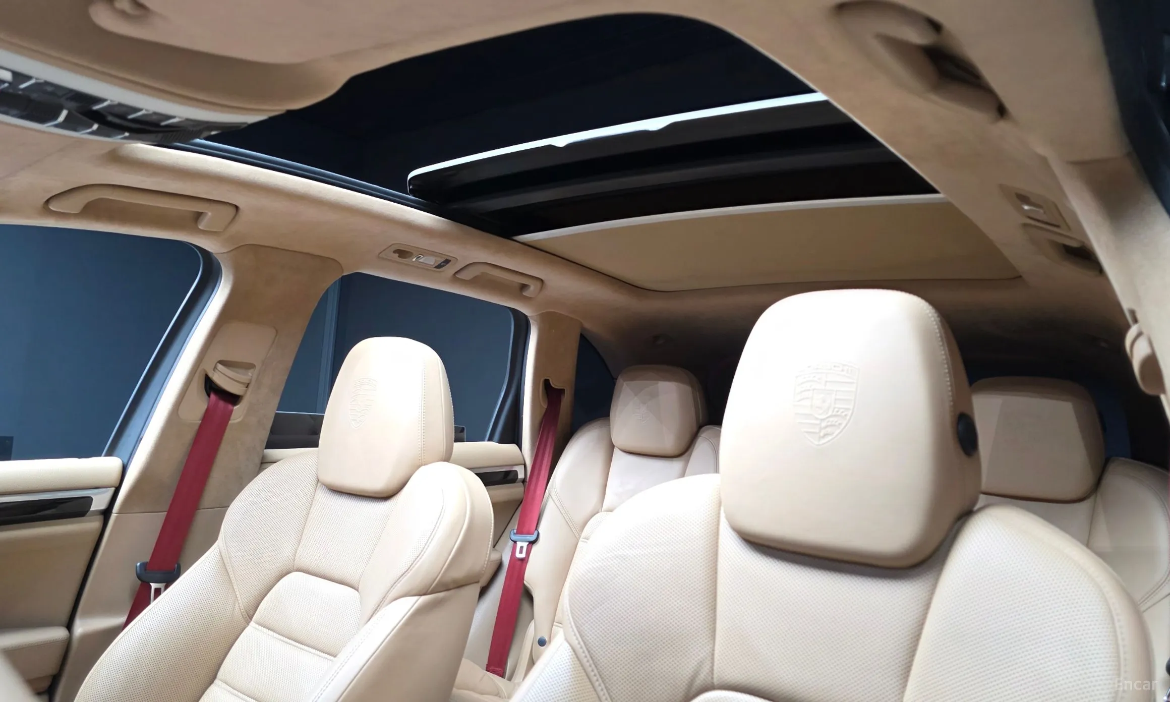 Porsche New Cayenne превью 18