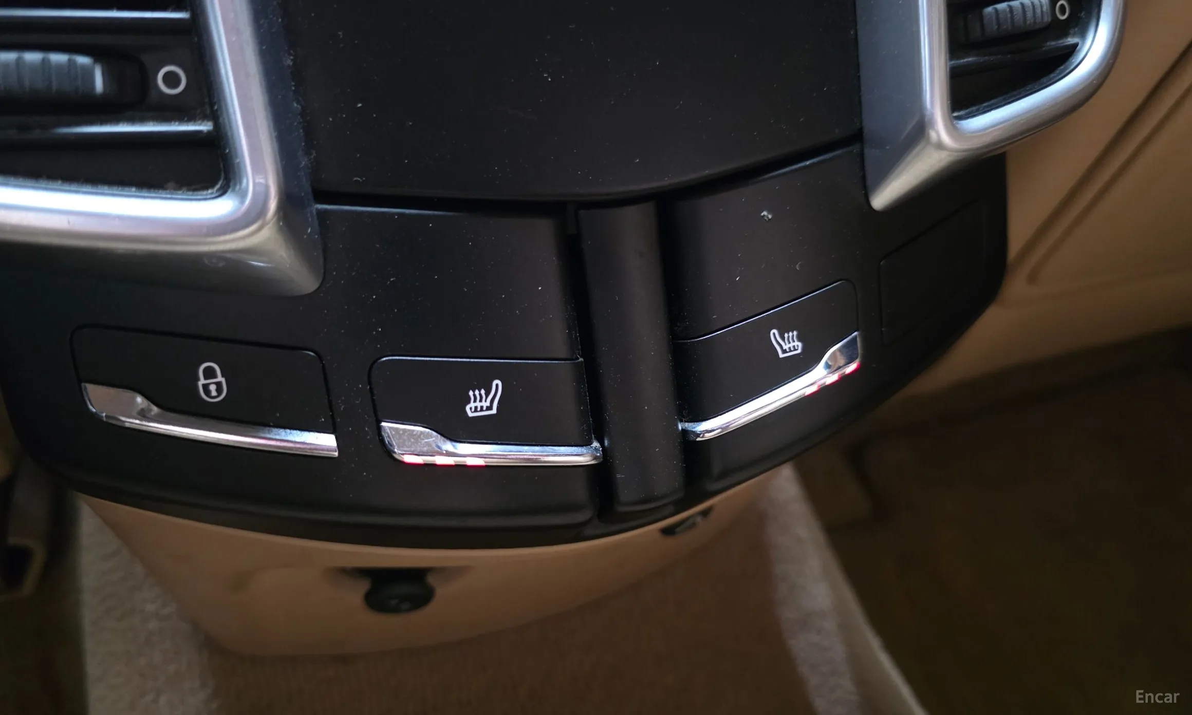 Porsche New Cayenne превью 19