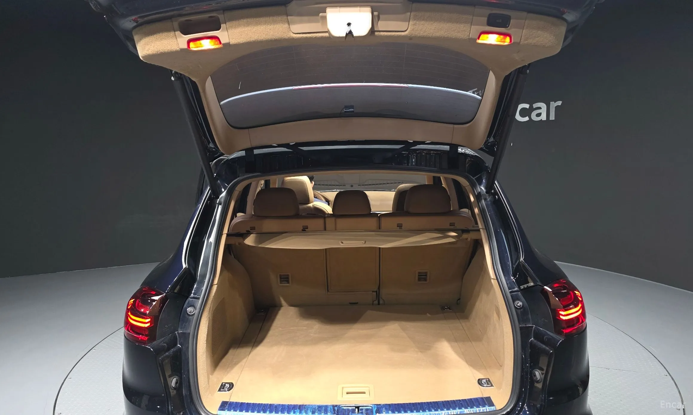 Porsche New Cayenne превью 20
