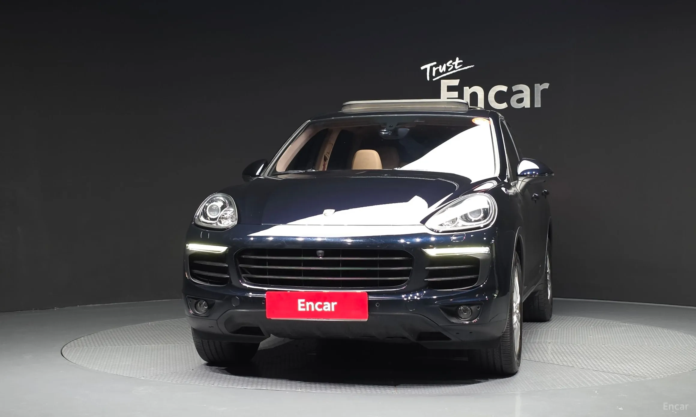 Porsche New Cayenne превью 3