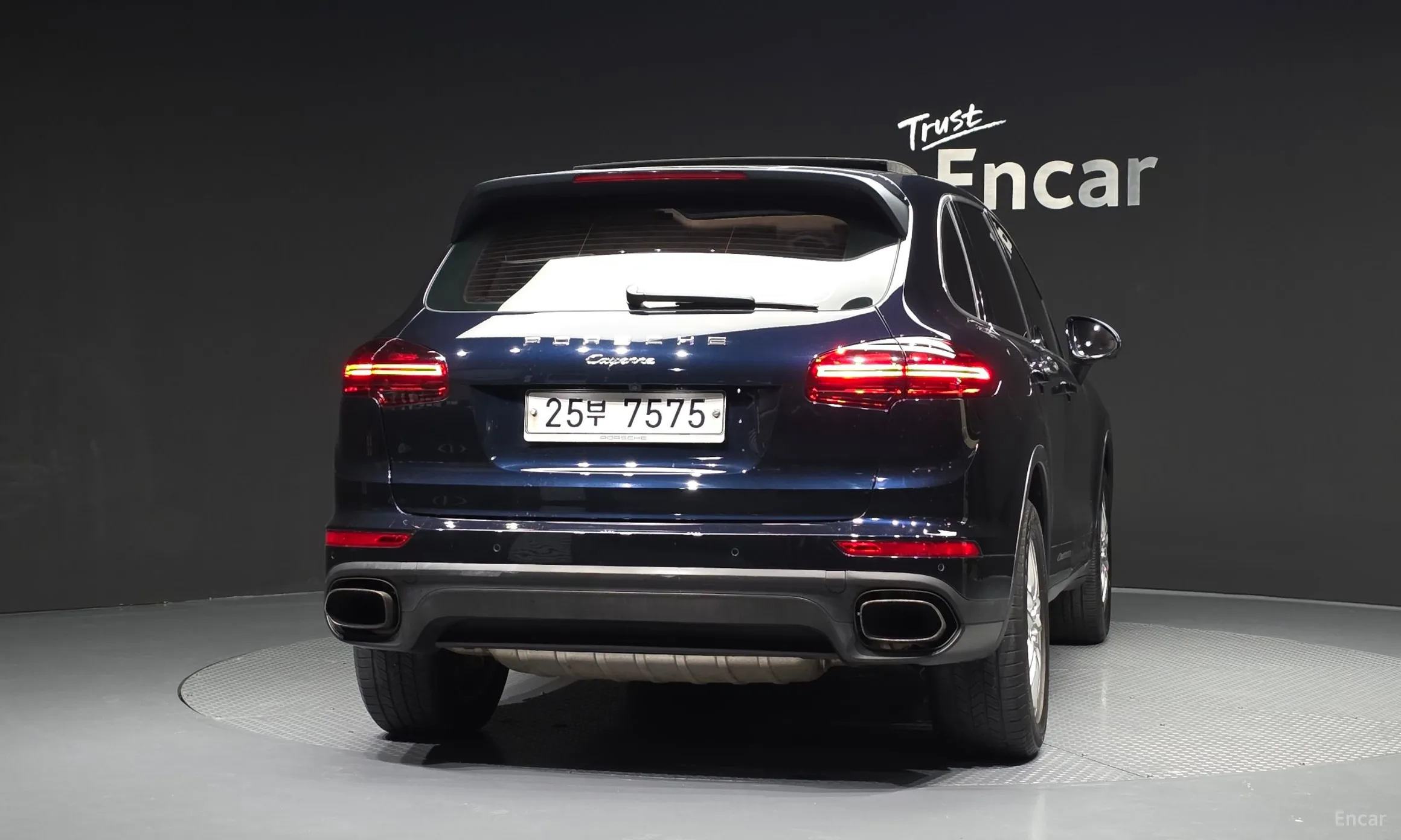 Porsche New Cayenne превью 4
