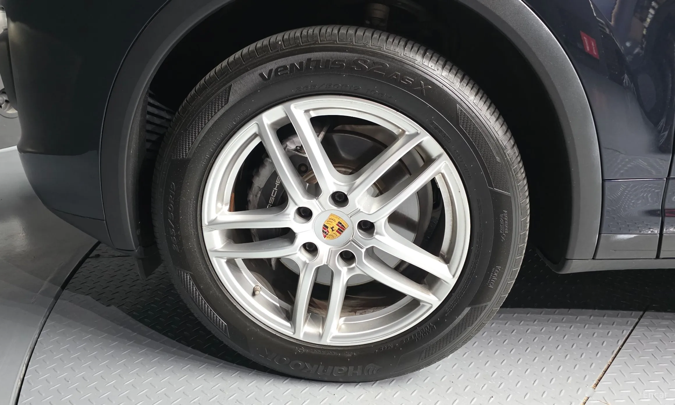 Porsche New Cayenne превью 5