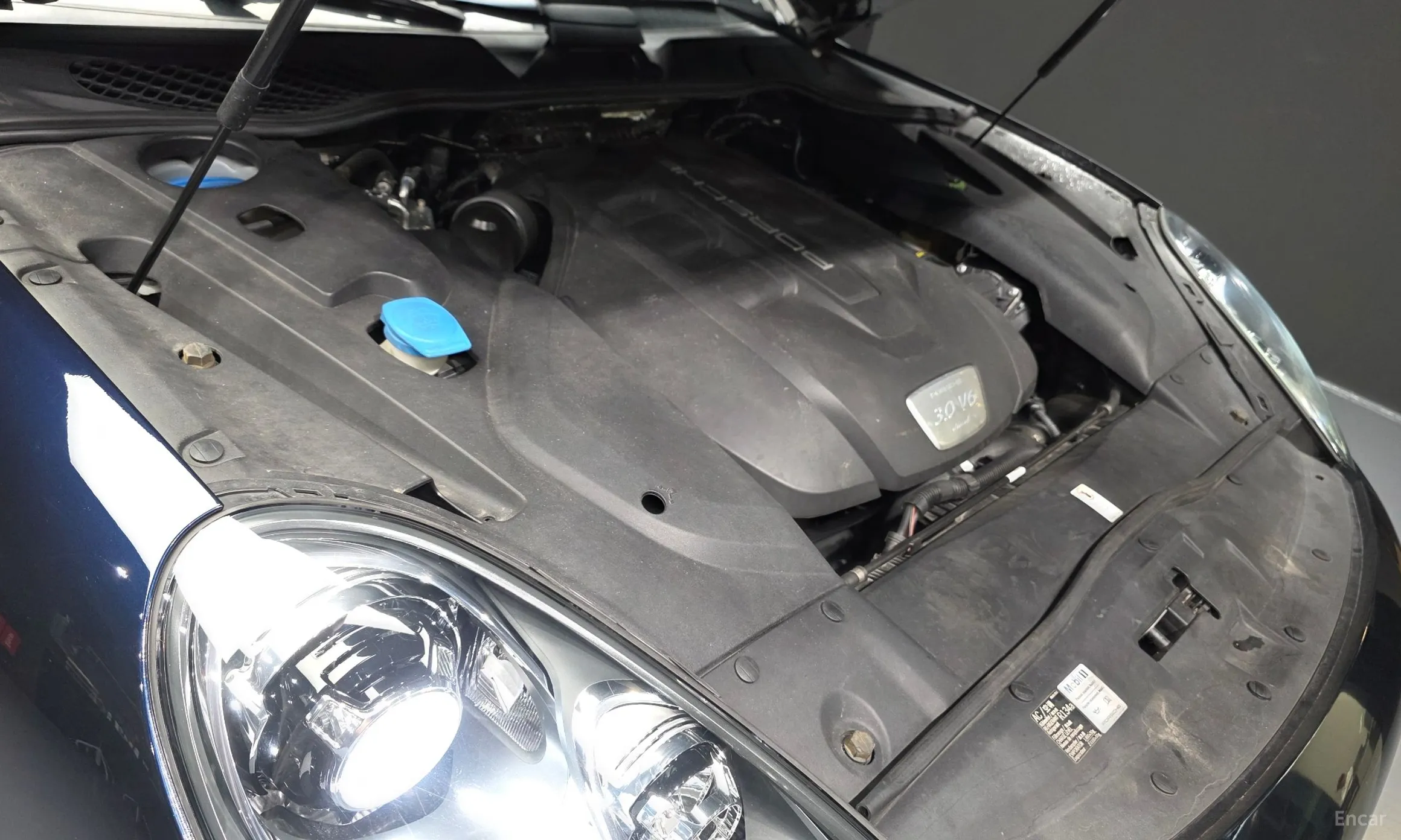 Porsche New Cayenne превью 6