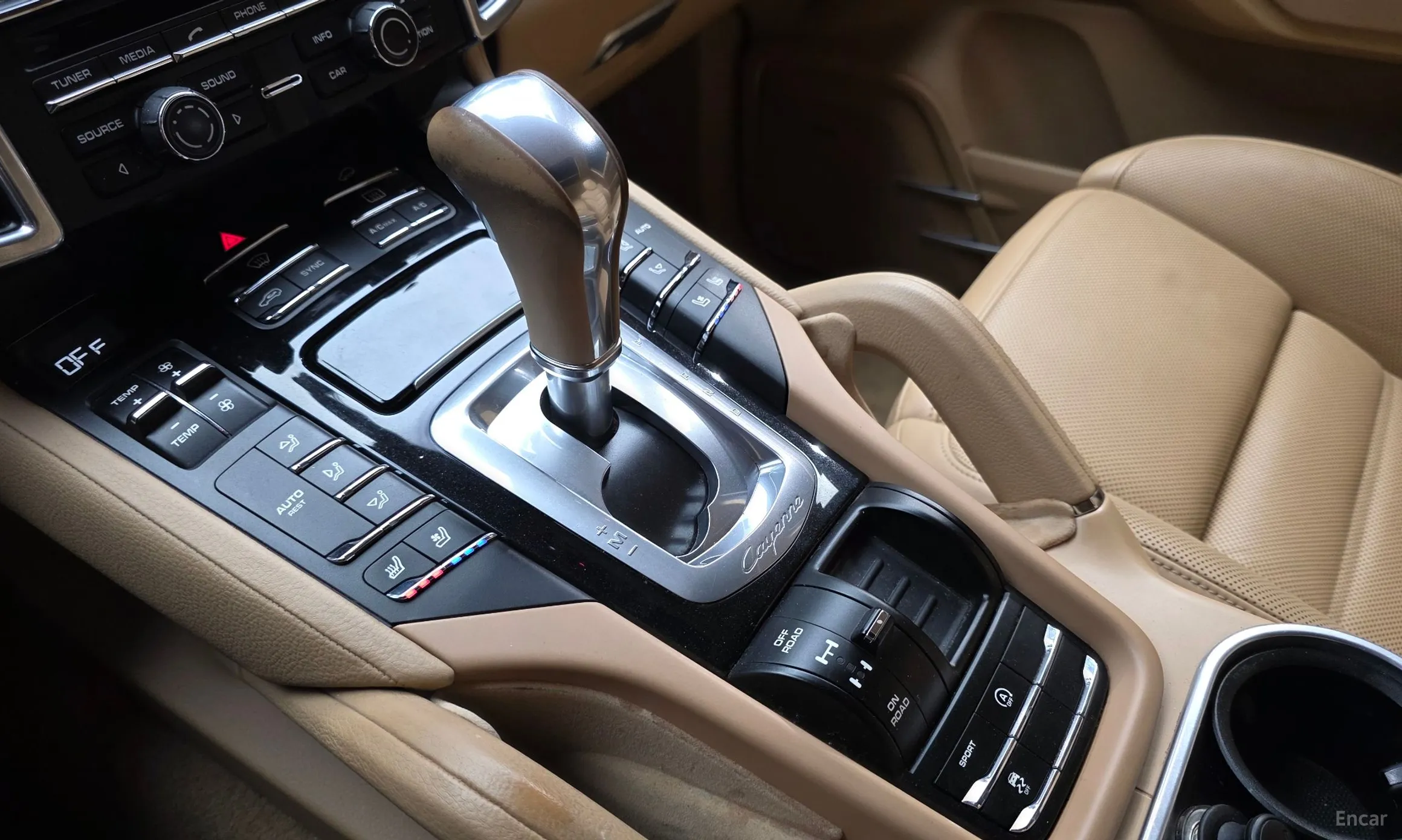 Porsche New Cayenne превью 9