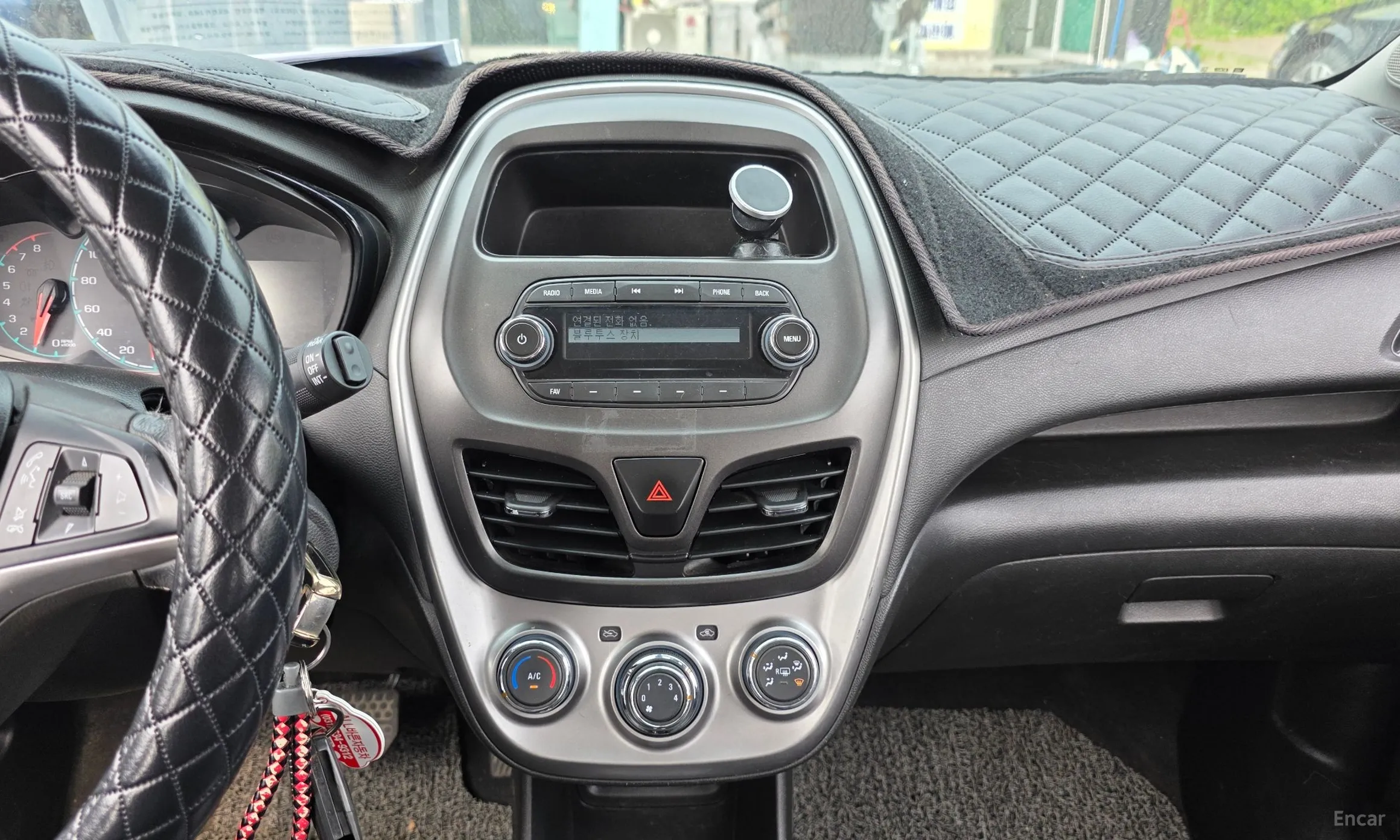 Chevrolet (GM Daewoo) The Next Spark превью 13