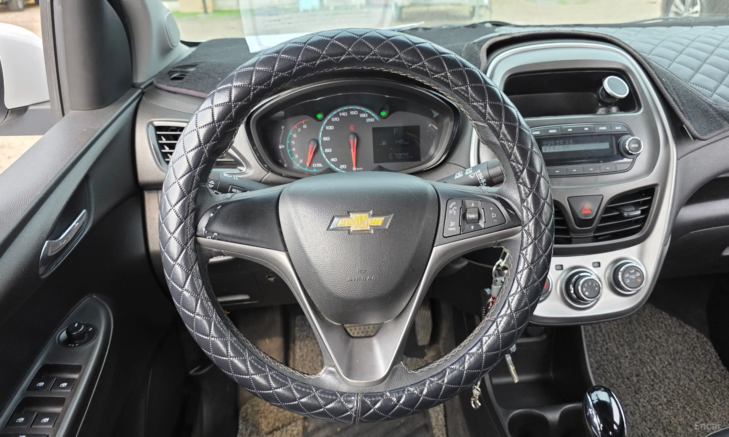 Chevrolet (GM Daewoo) The Next Spark превью 14