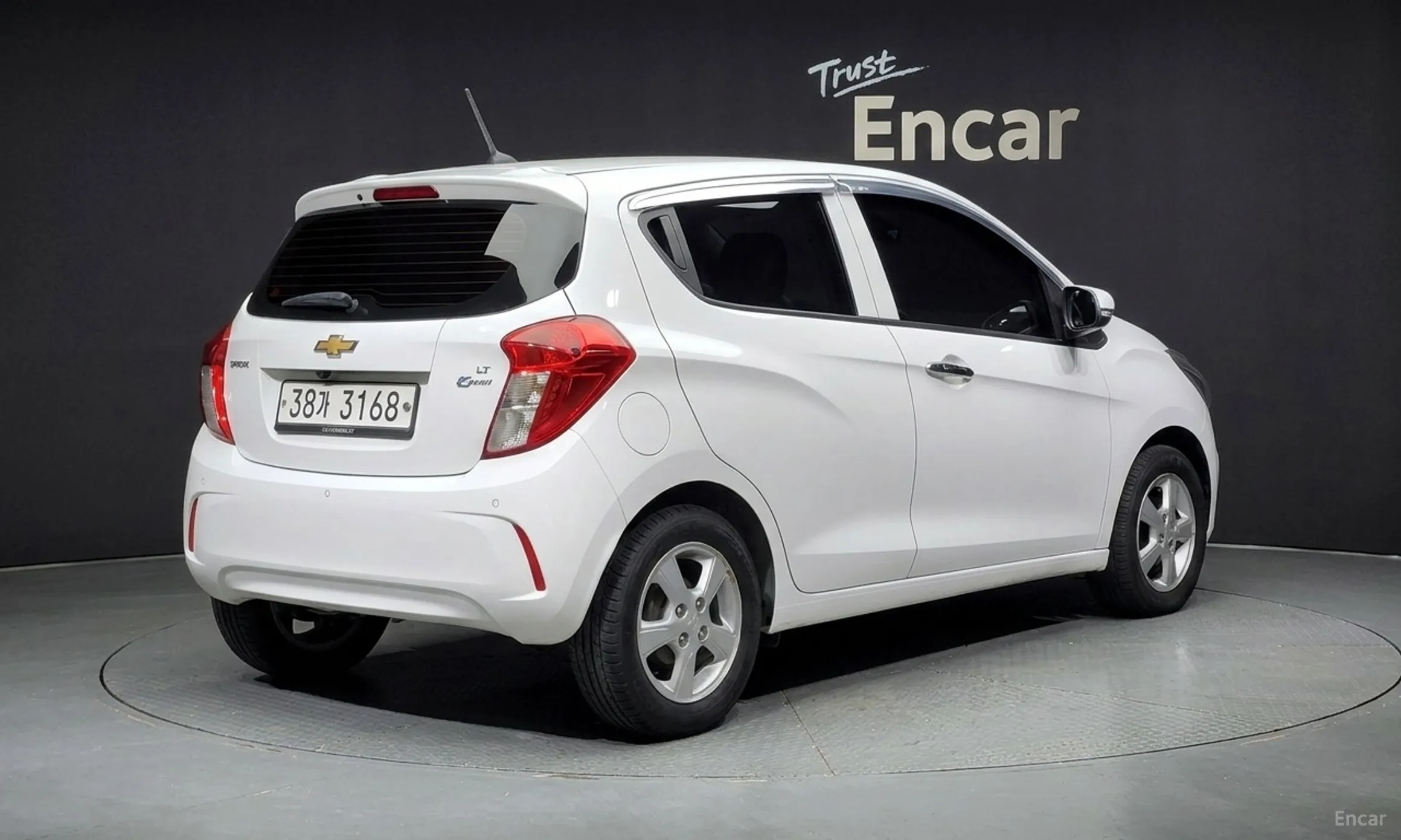 Chevrolet (GM Daewoo) The Next Spark превью 2