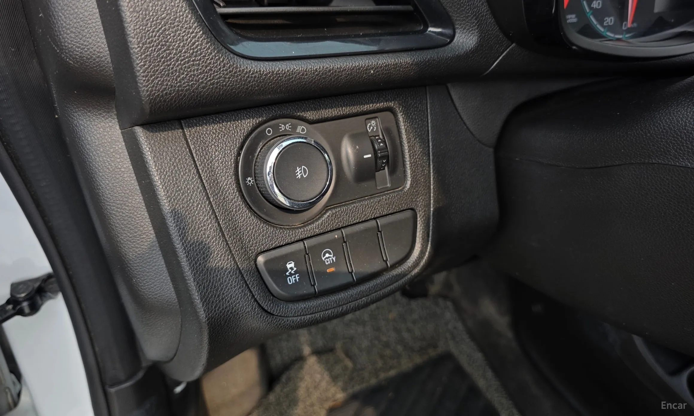 Chevrolet (GM Daewoo) The Next Spark превью 20