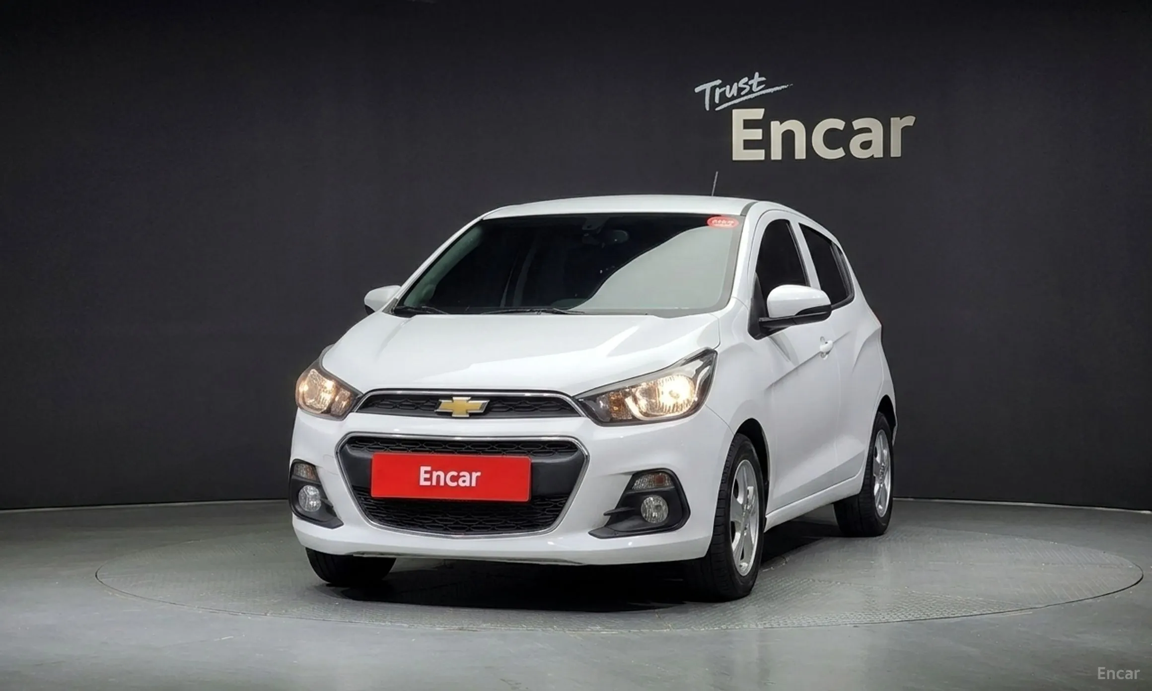 Chevrolet (GM Daewoo) The Next Spark превью 3