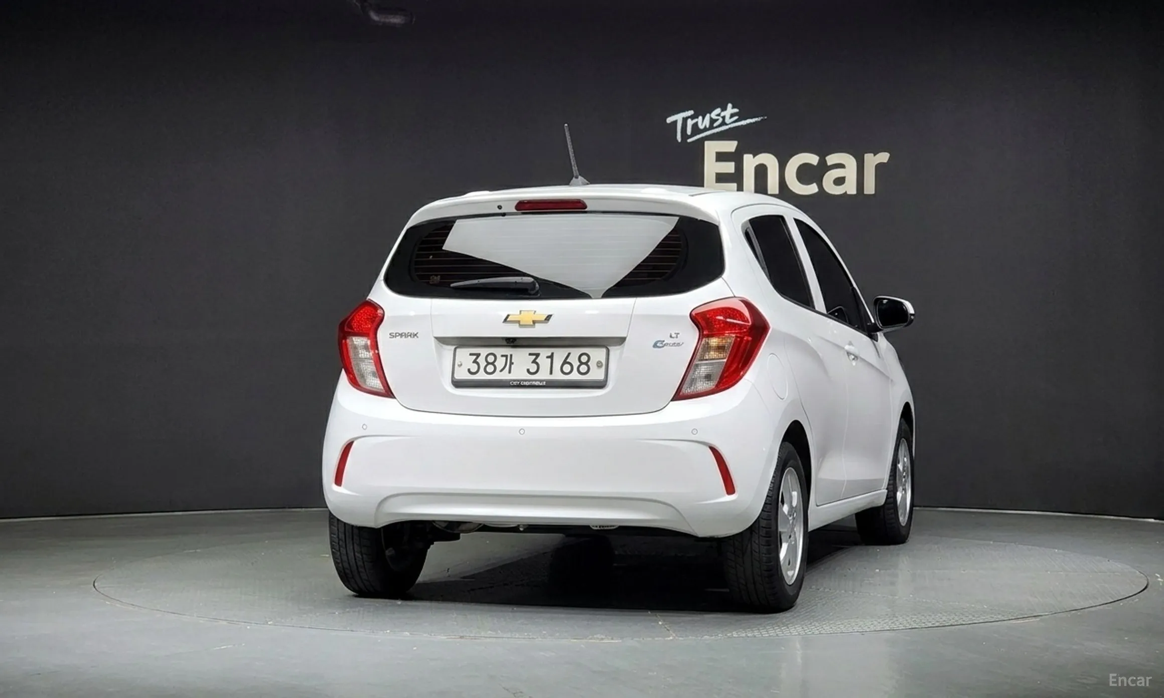 Chevrolet (GM Daewoo) The Next Spark превью 4