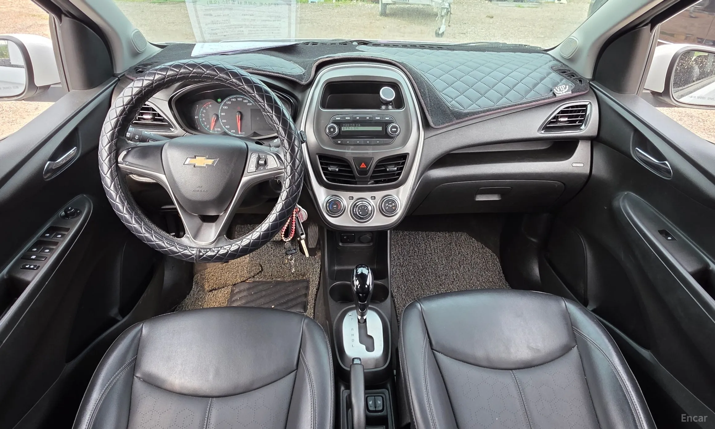 Chevrolet (GM Daewoo) The Next Spark превью 7