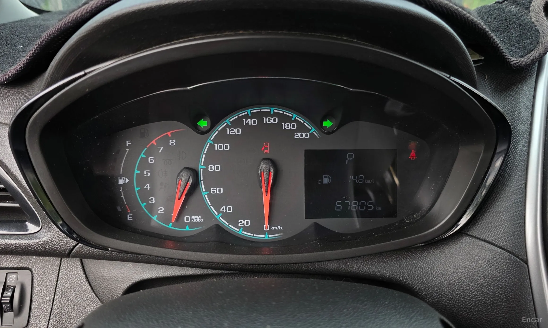 Chevrolet (GM Daewoo) The Next Spark превью 8