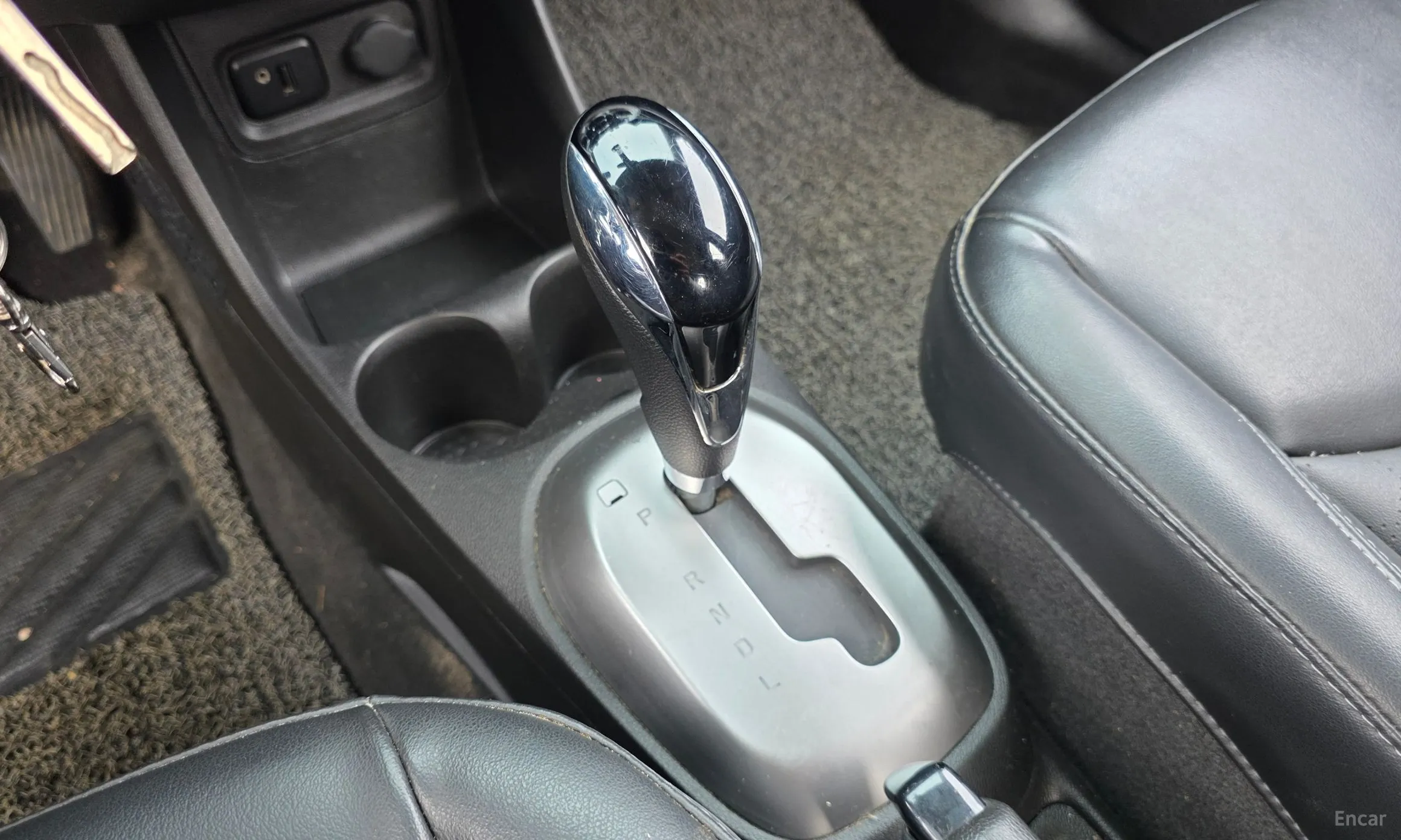 Chevrolet (GM Daewoo) The Next Spark превью 9