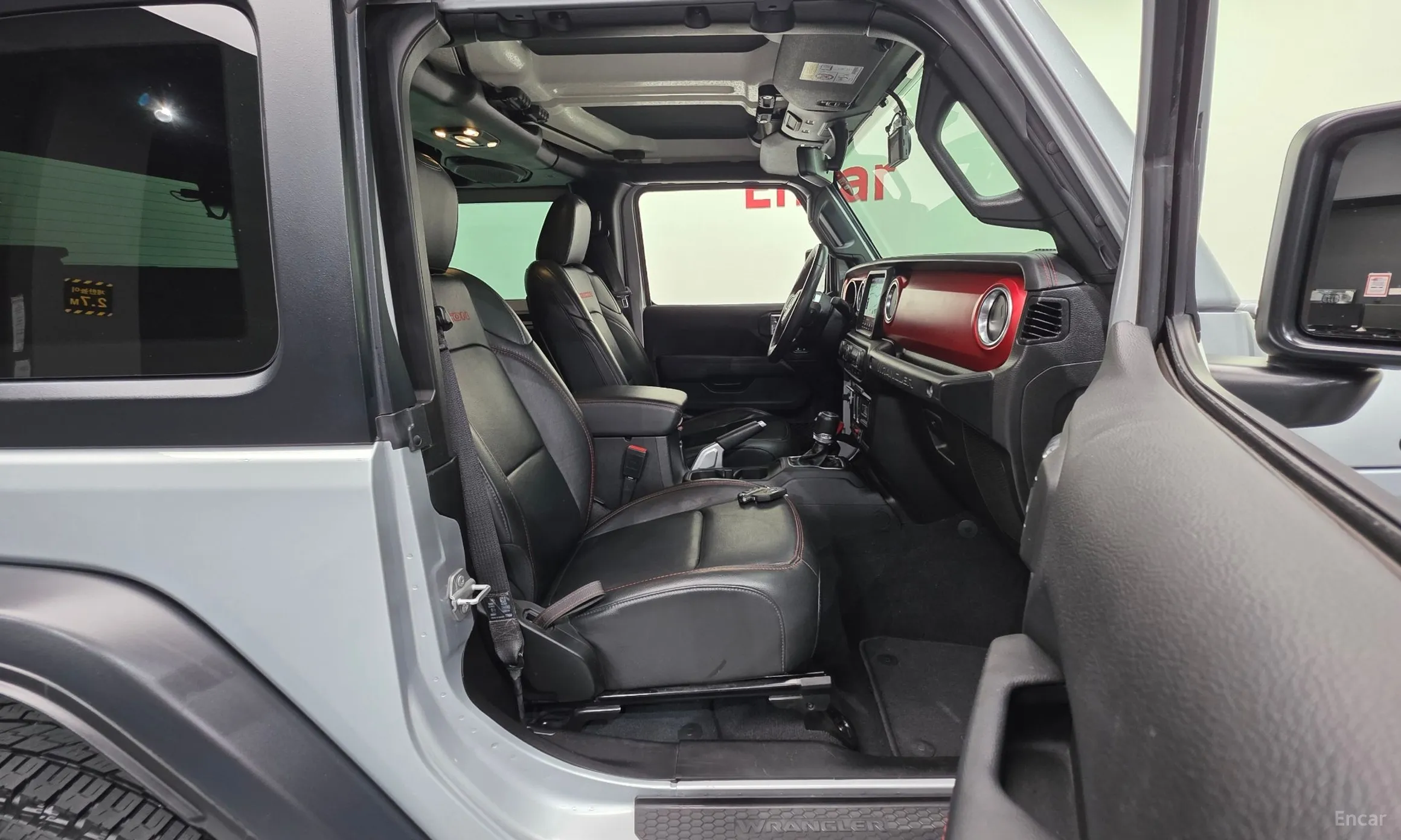 Jeep Wrangler (JL) превью 10