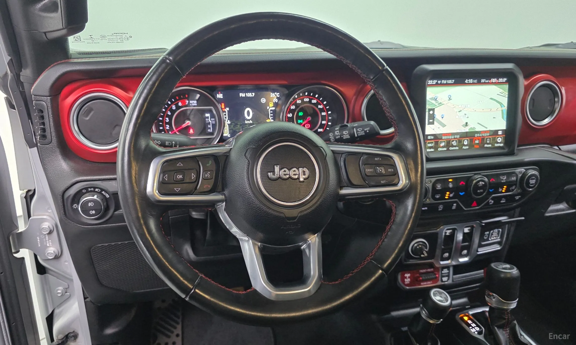 Jeep Wrangler (JL) превью 12