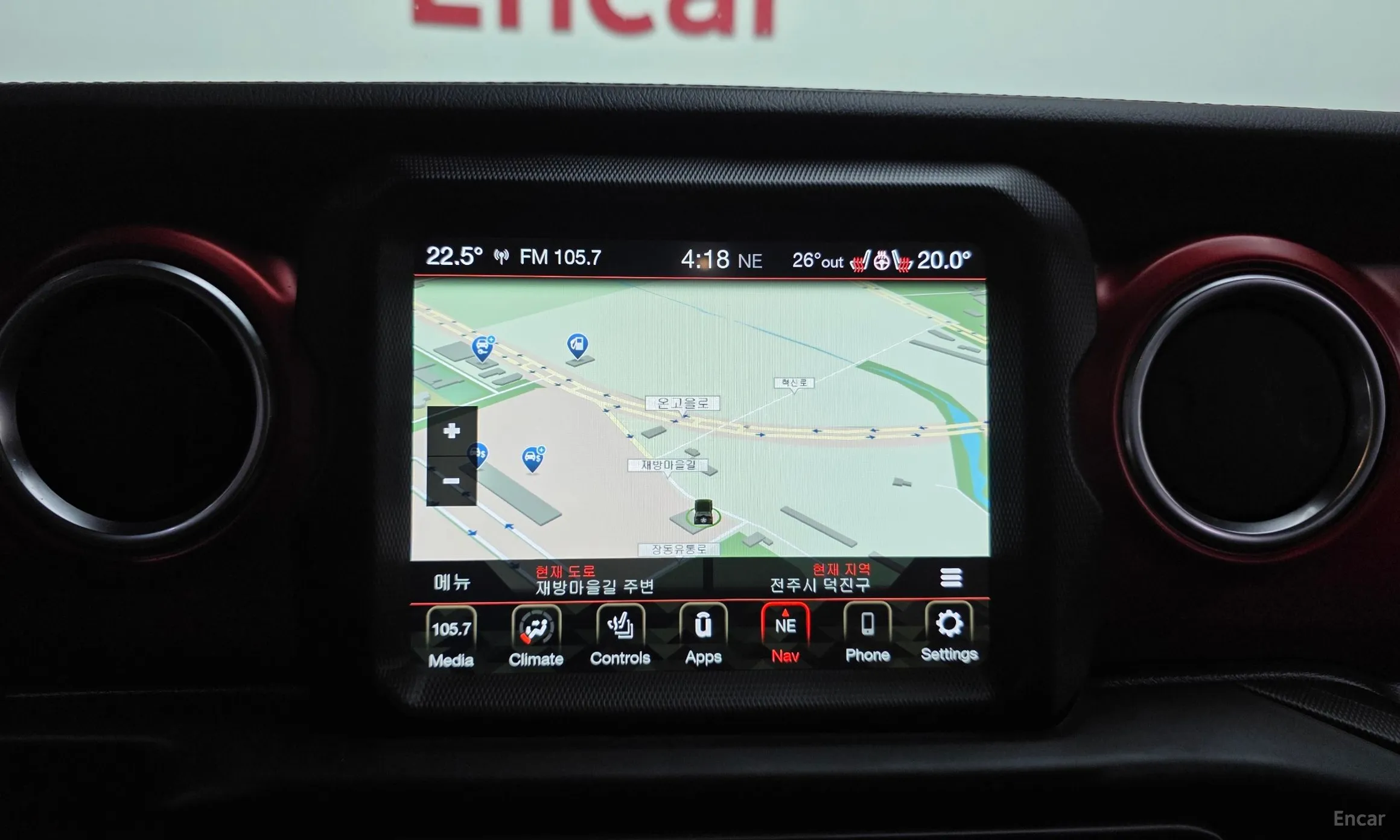 Jeep Wrangler (JL) превью 13