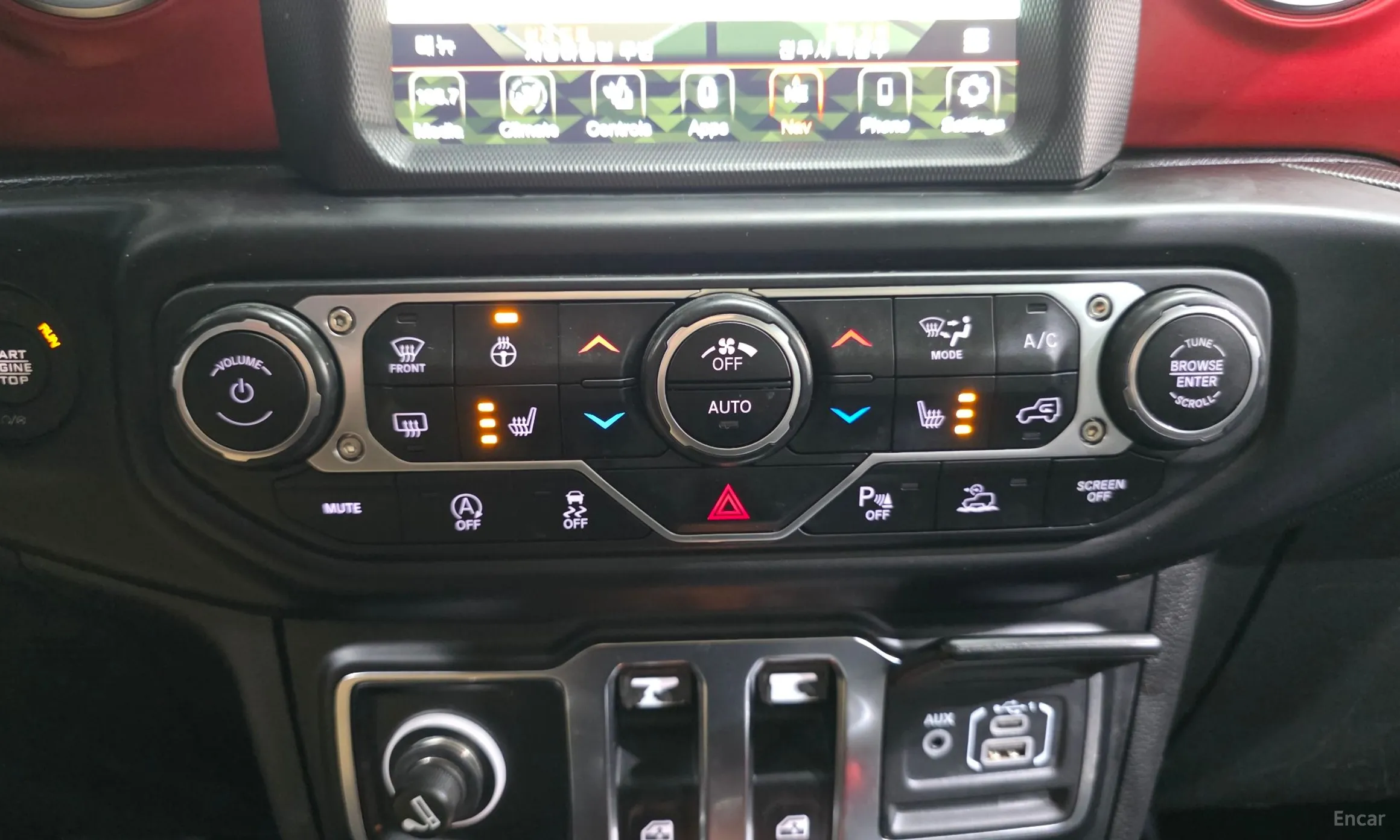 Jeep Wrangler (JL) превью 17