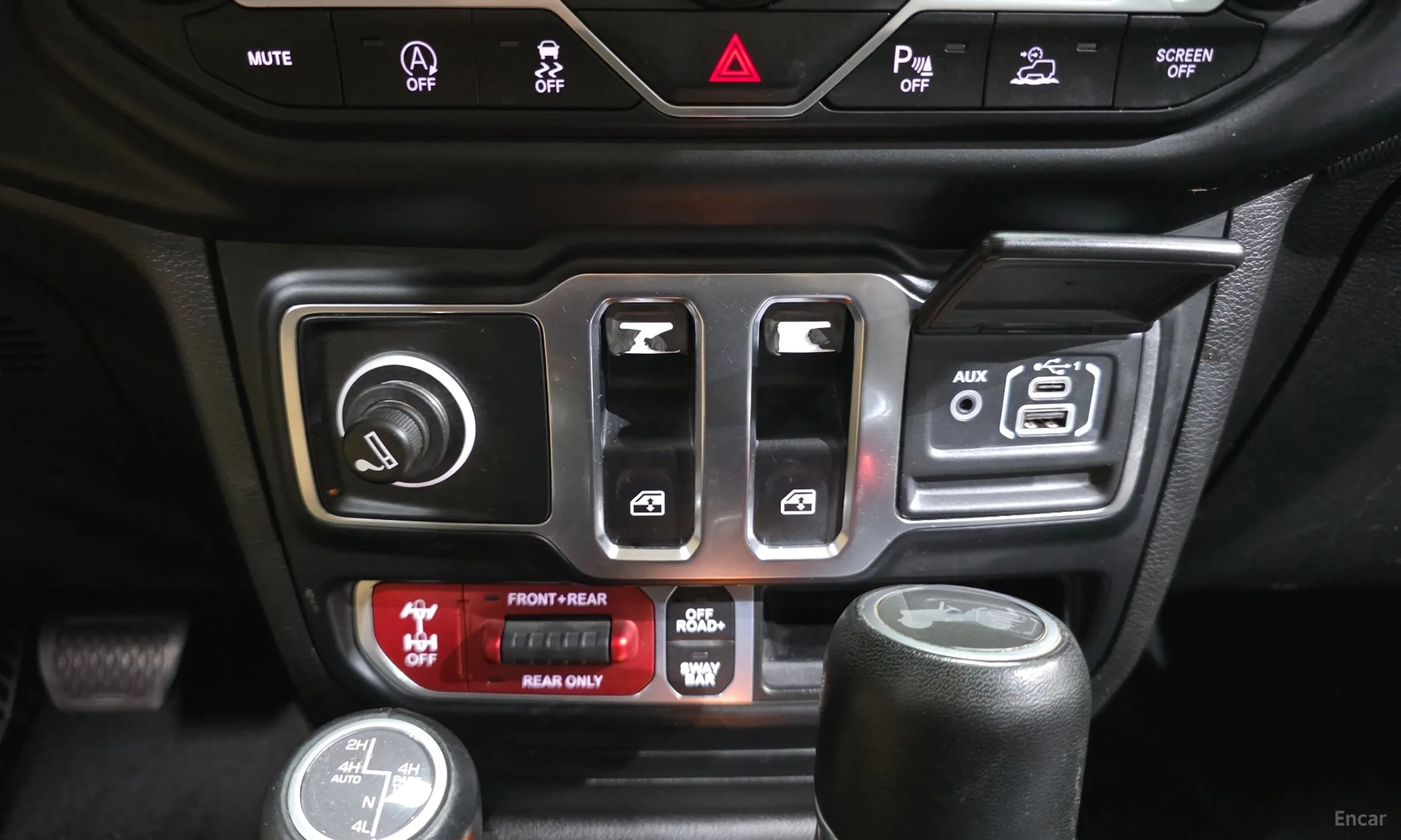 Jeep Wrangler (JL) превью 18
