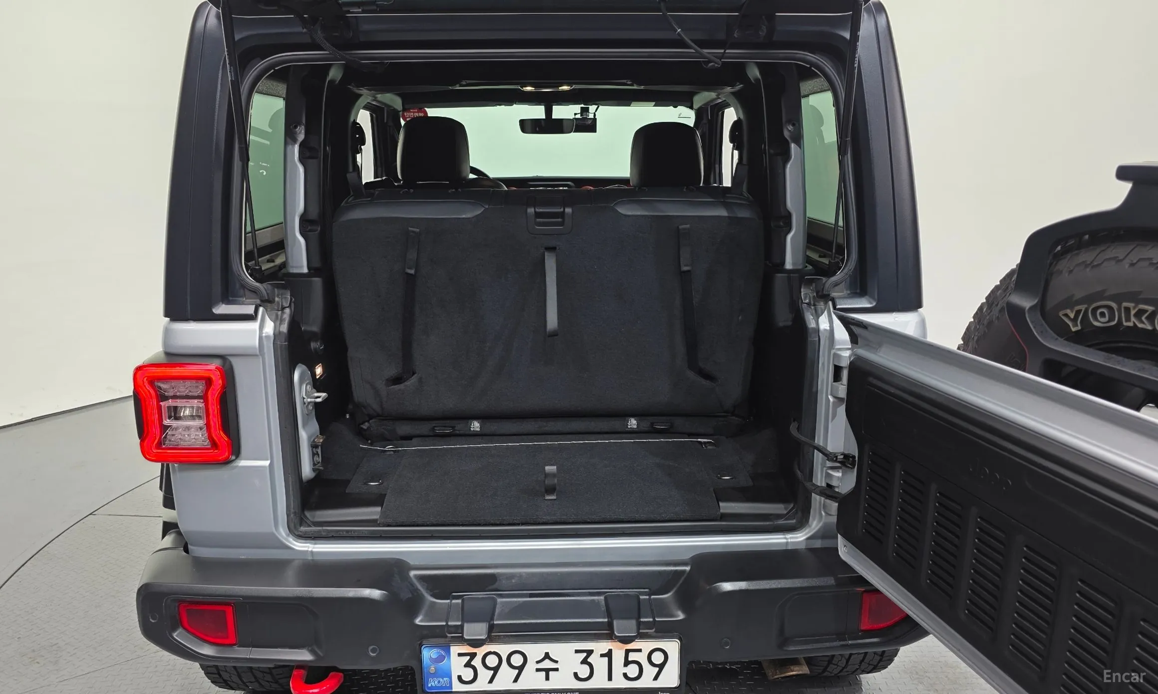 Jeep Wrangler (JL) превью 19