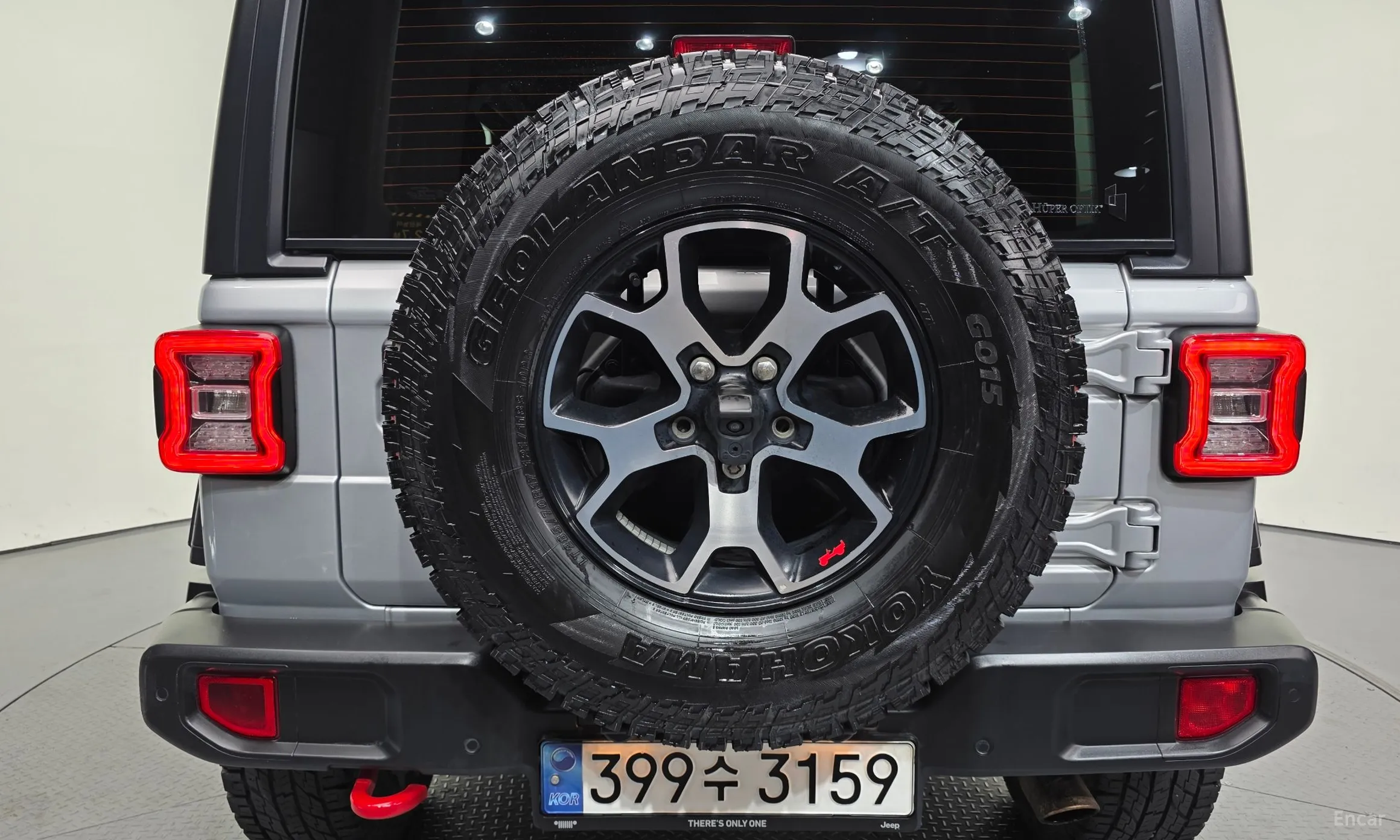 Jeep Wrangler (JL) превью 20