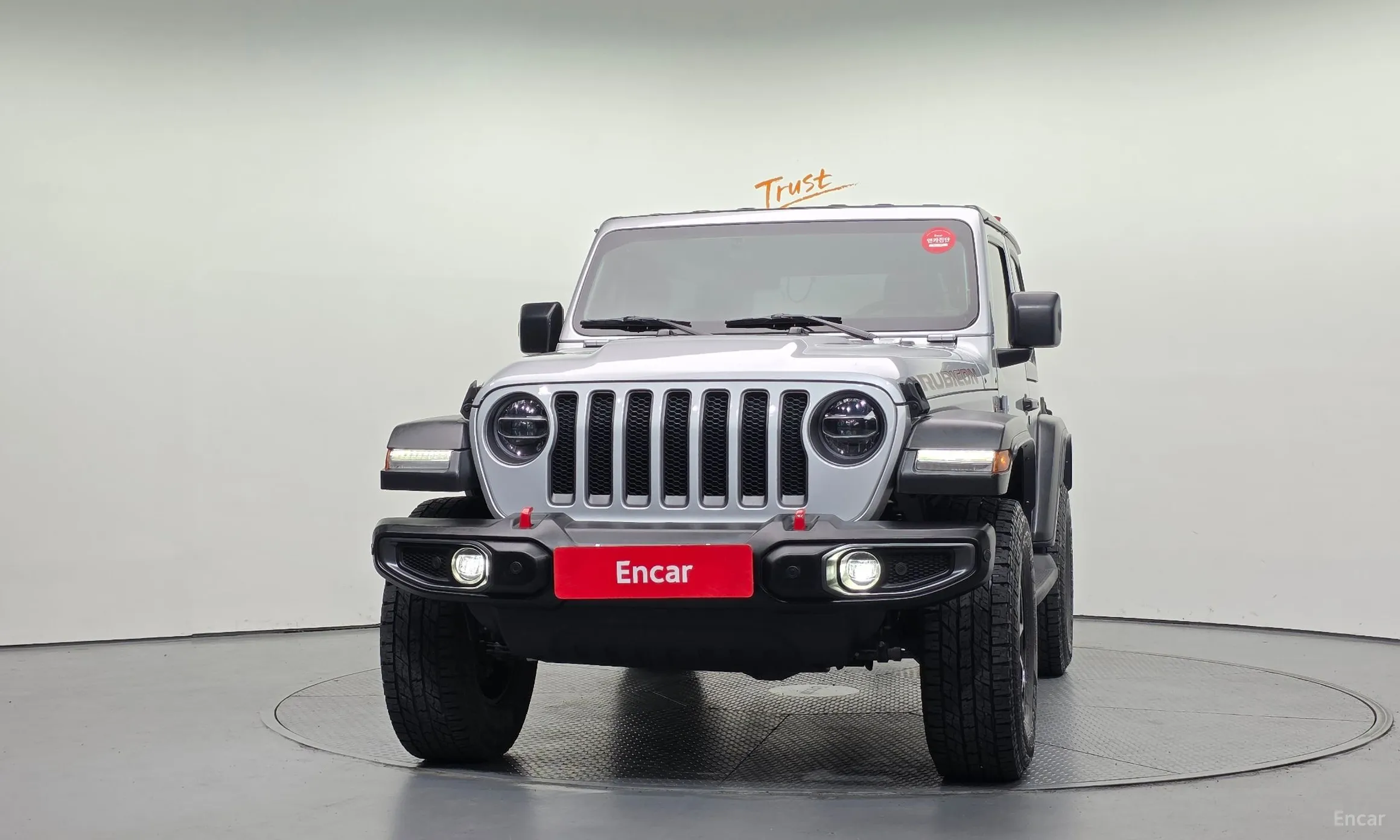 Jeep Wrangler (JL) превью 3