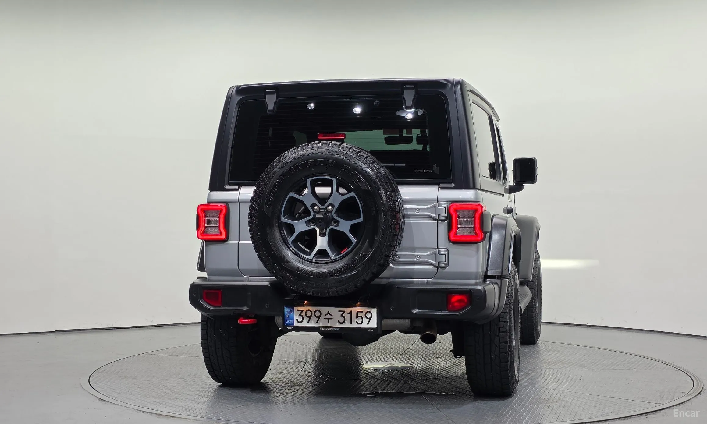Jeep Wrangler (JL) превью 4
