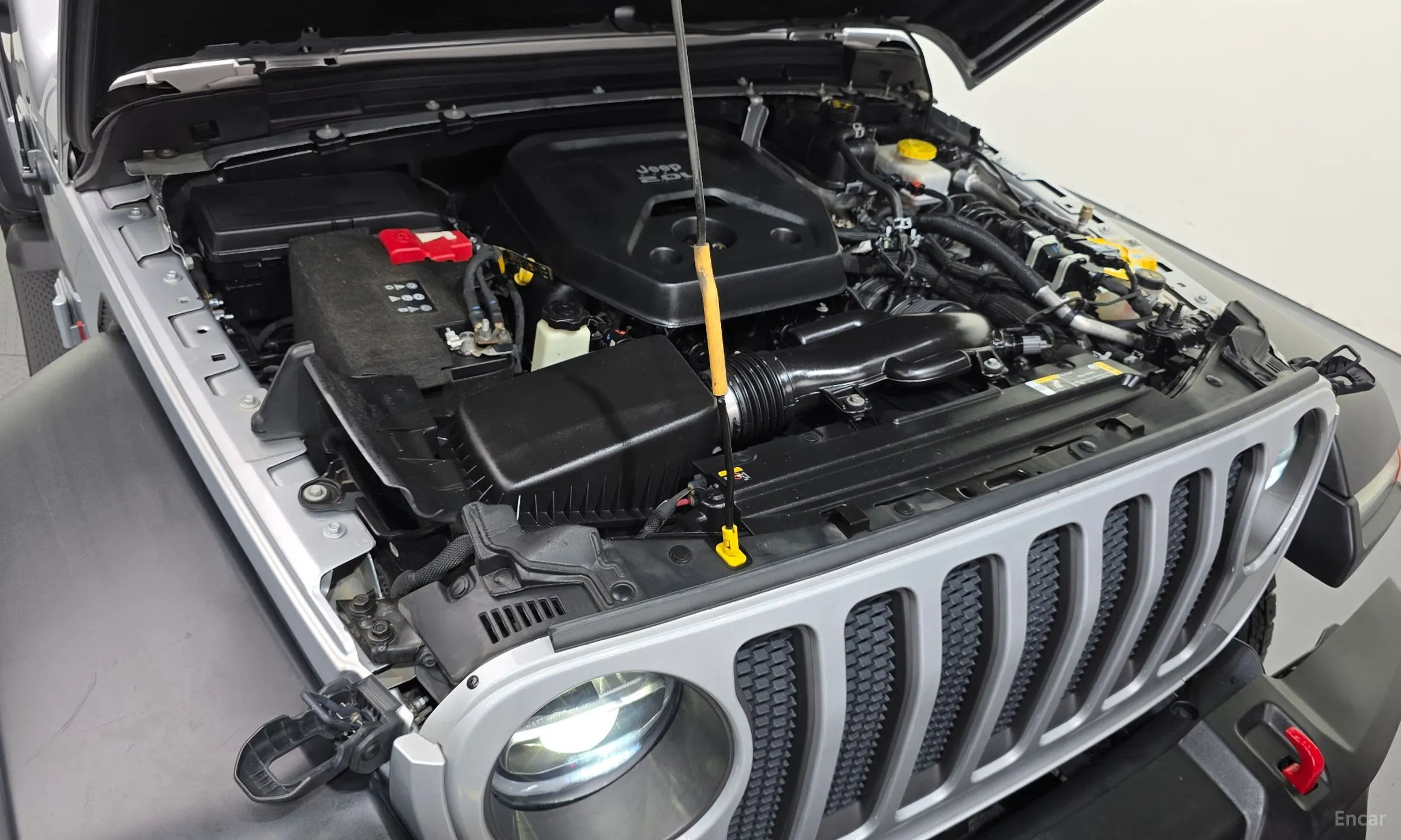 Jeep Wrangler (JL) превью 6