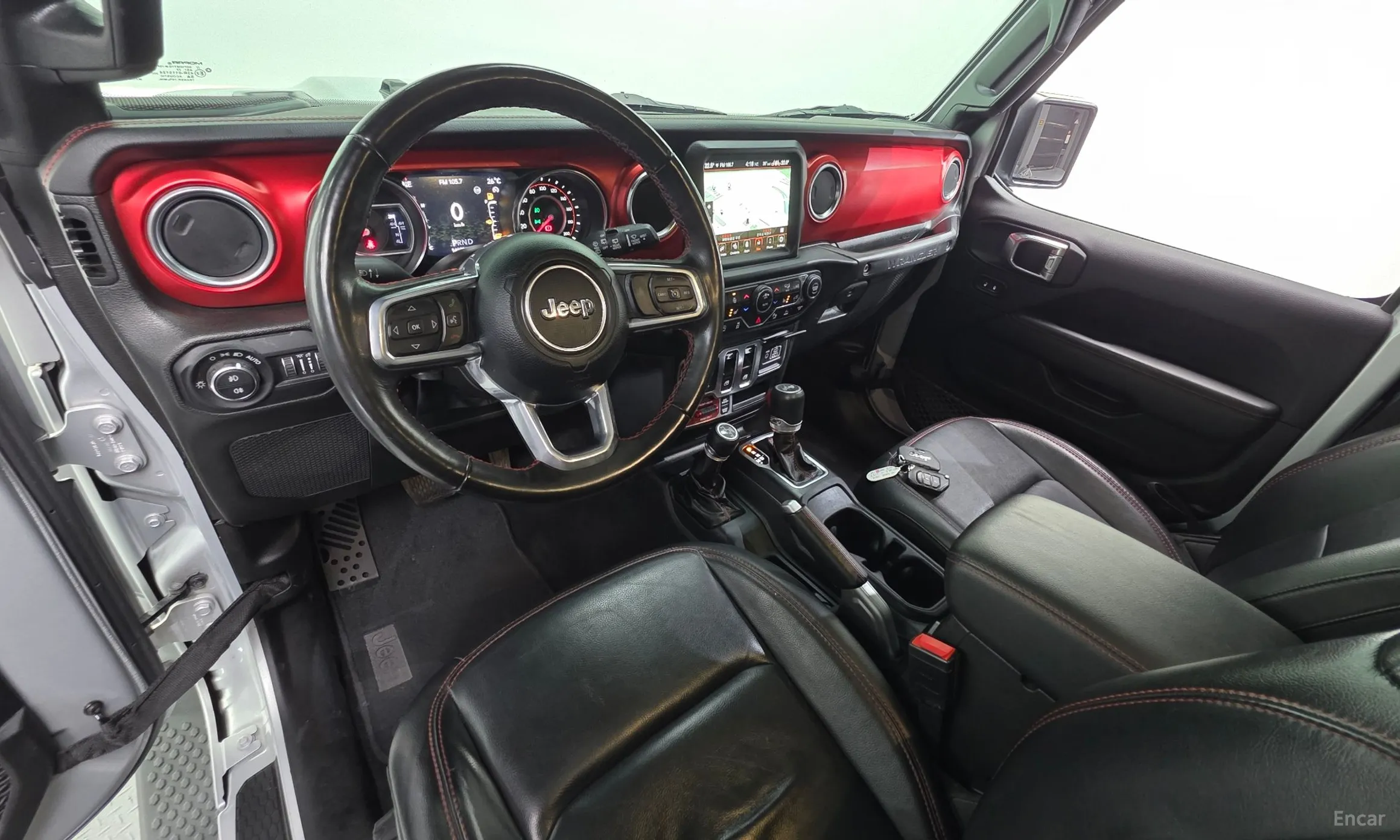 Jeep Wrangler (JL) превью 7