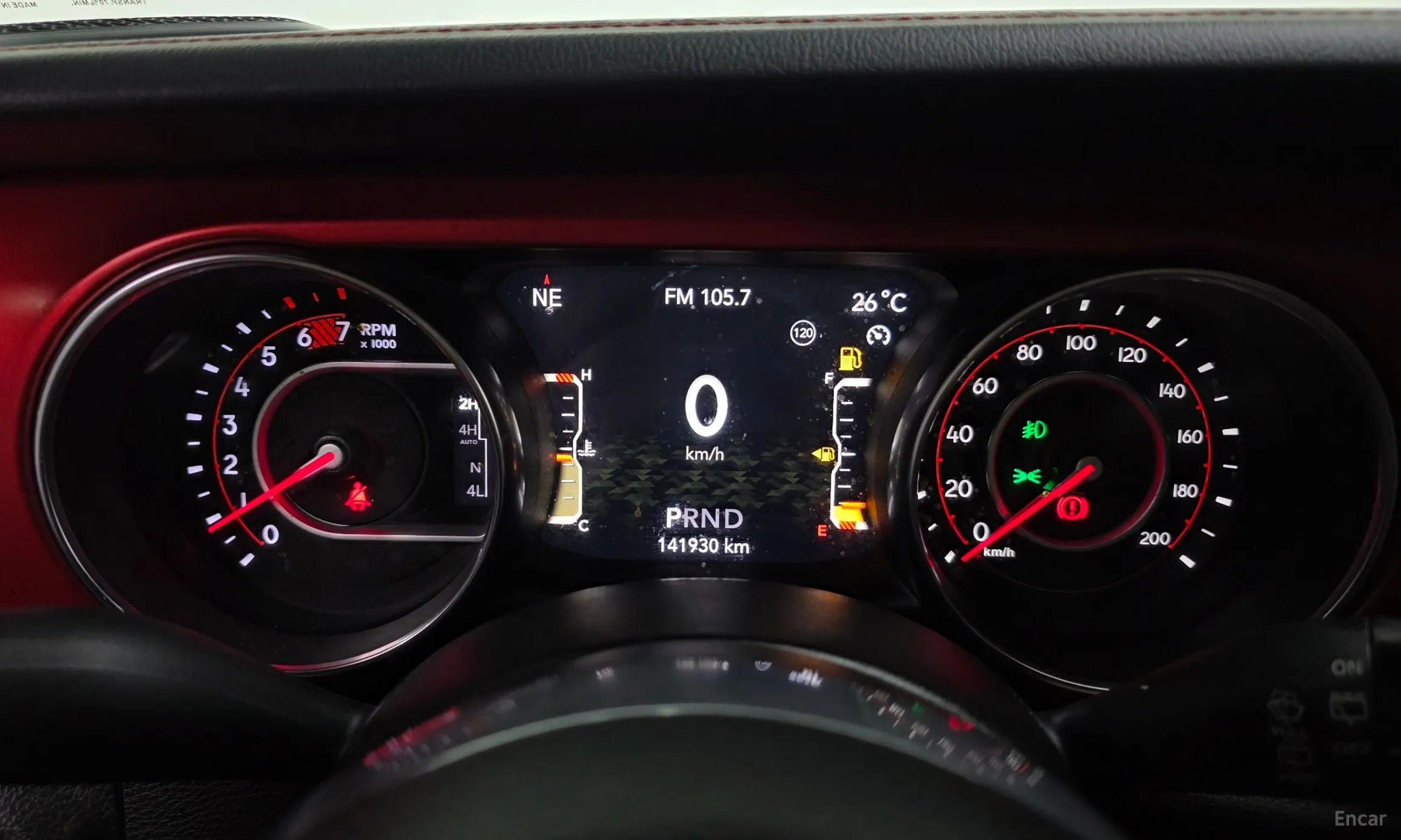 Jeep Wrangler (JL) превью 8
