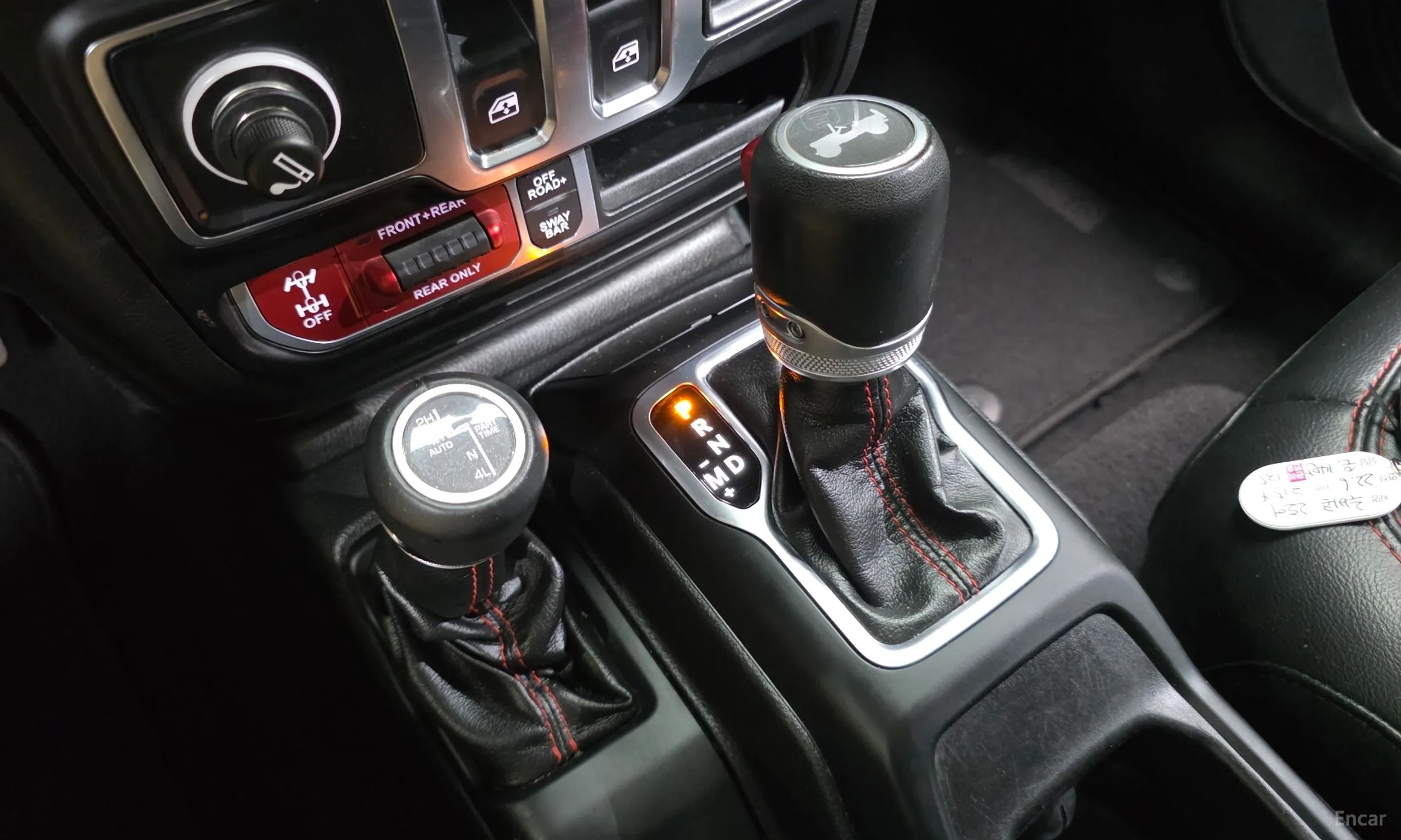 Jeep Wrangler (JL) превью 9