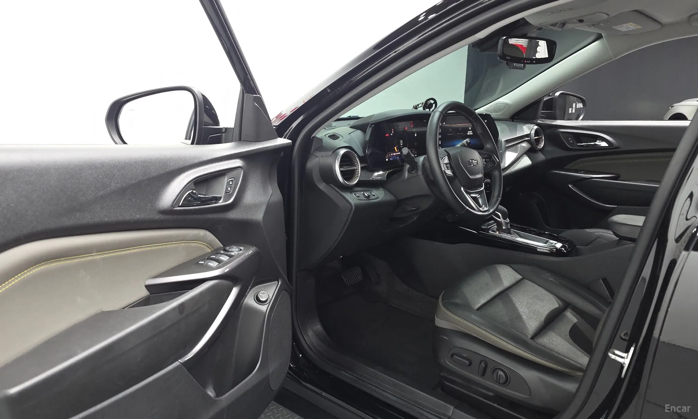 Chevrolet (GM Daewoo) Trax Crossover превью 10