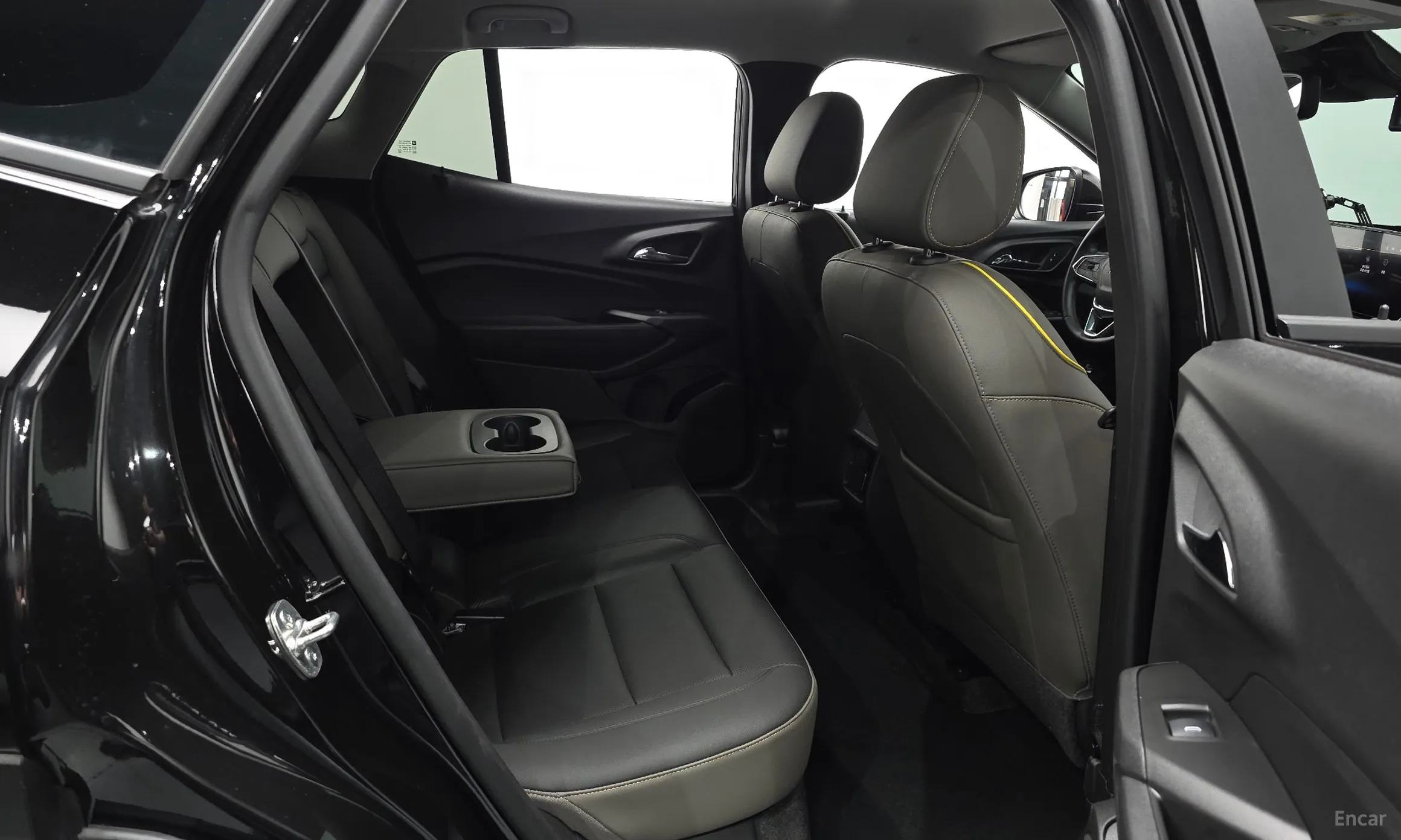 Chevrolet (GM Daewoo) Trax Crossover превью 11