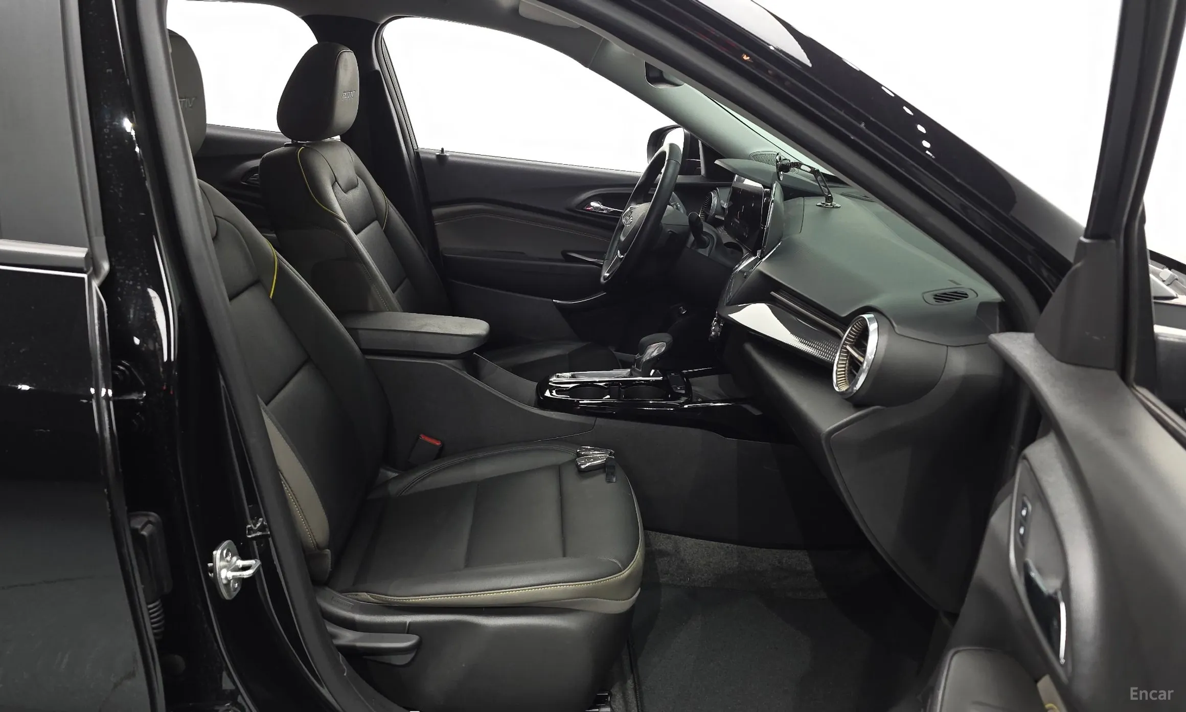 Chevrolet (GM Daewoo) Trax Crossover превью 12