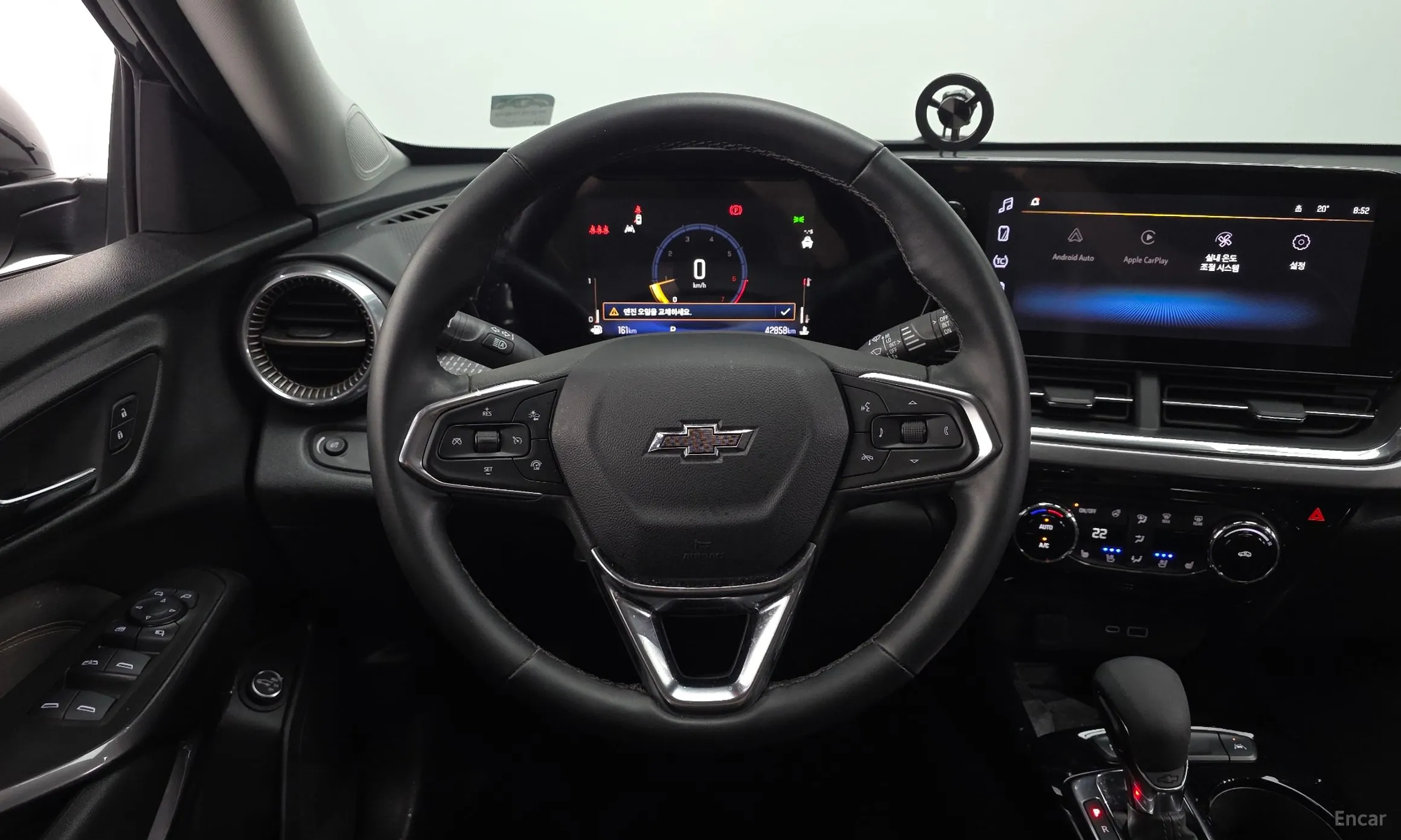 Chevrolet (GM Daewoo) Trax Crossover превью 14