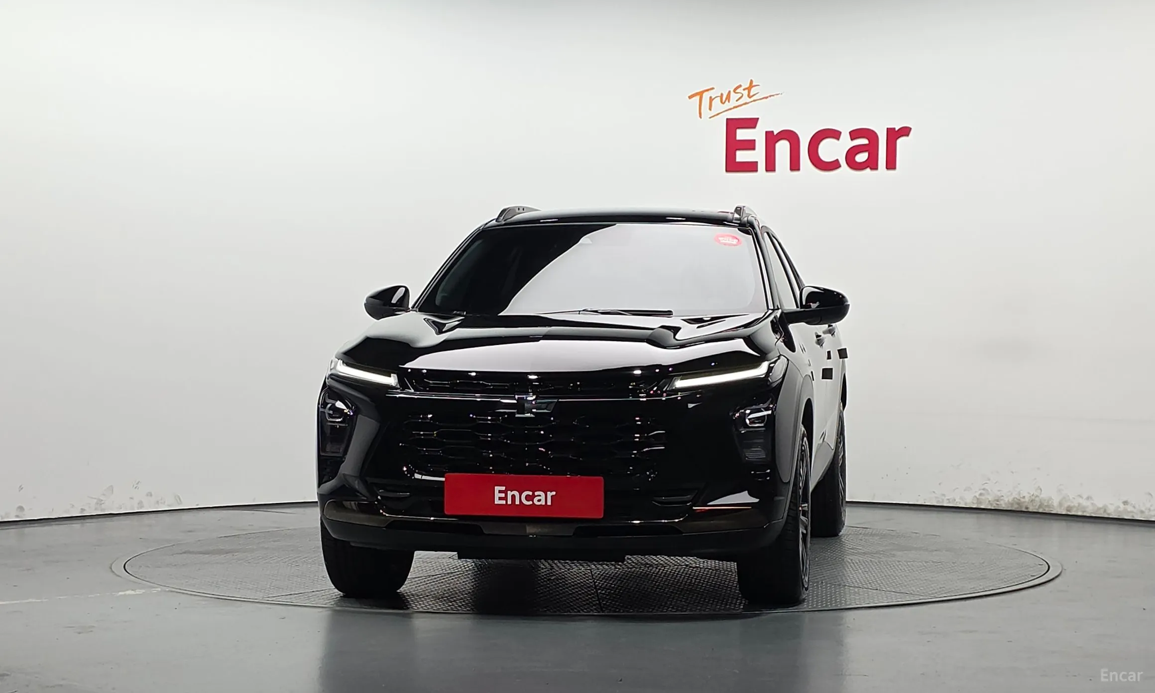 Chevrolet (GM Daewoo) Trax Crossover превью 3