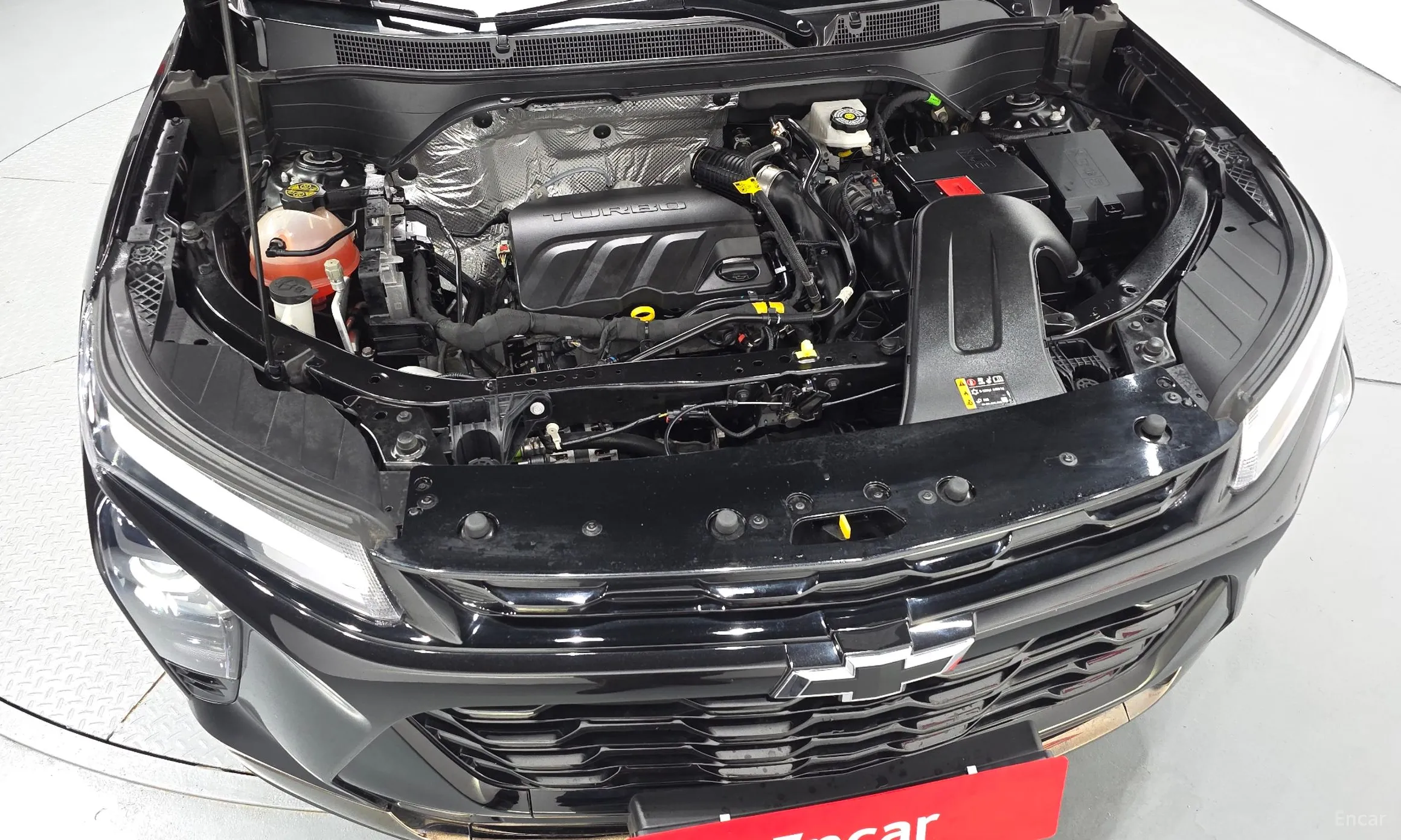 Chevrolet (GM Daewoo) Trax Crossover превью 6