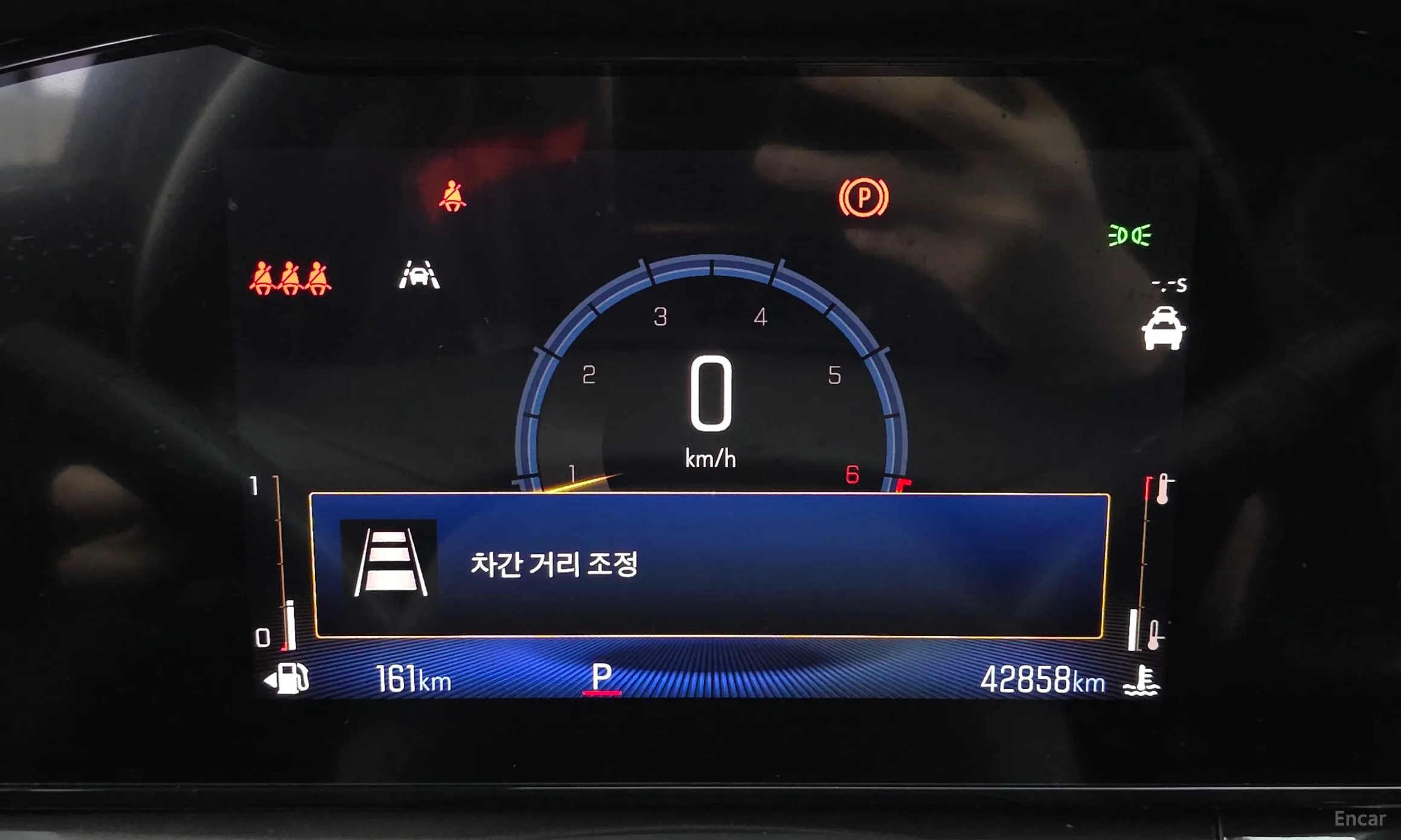 Chevrolet (GM Daewoo) Trax Crossover превью 8