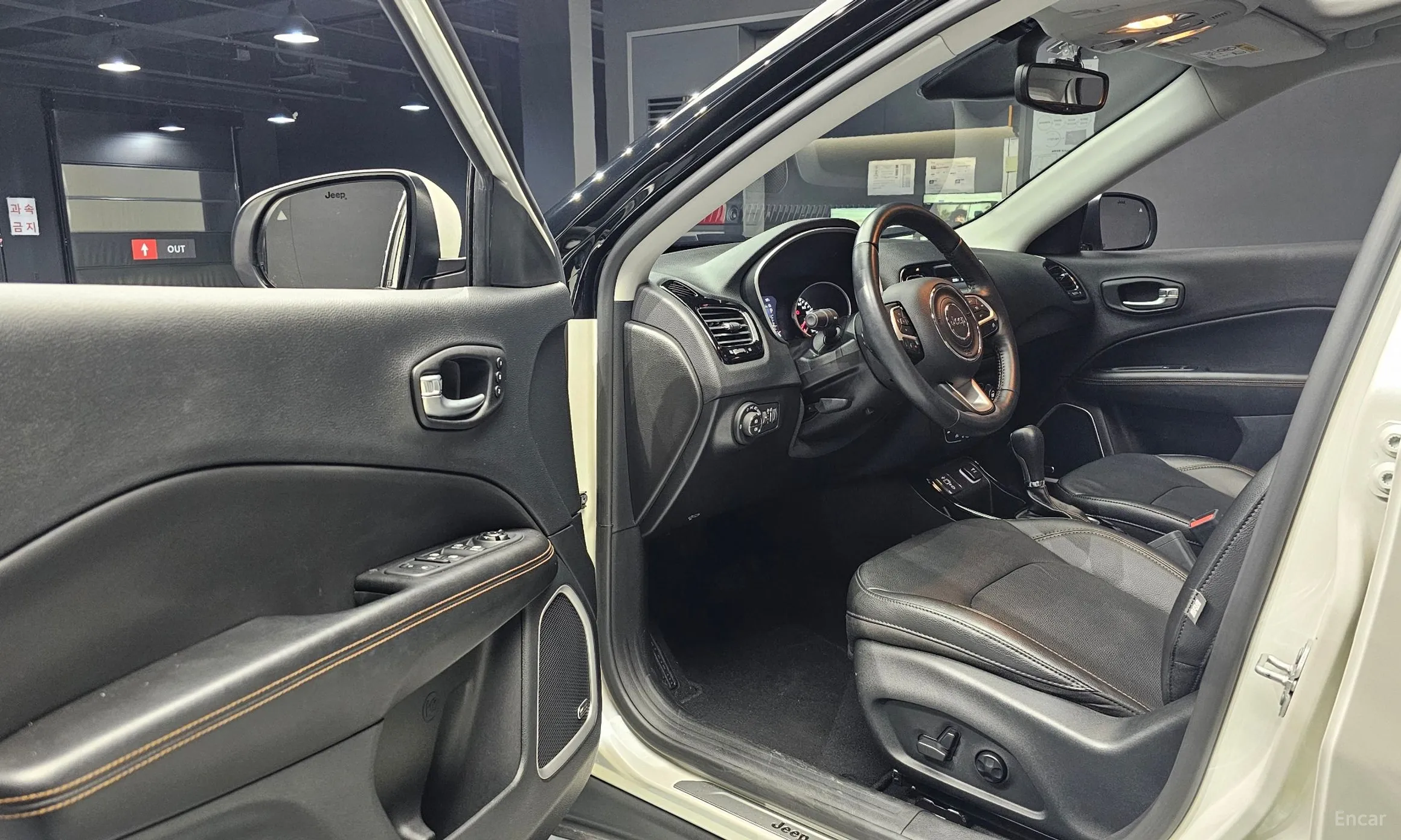 Jeep Compass 2nd Generation превью 10