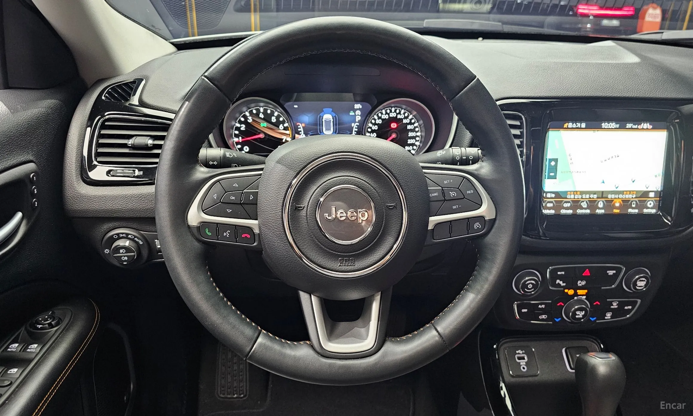 Jeep Compass 2nd Generation превью 13